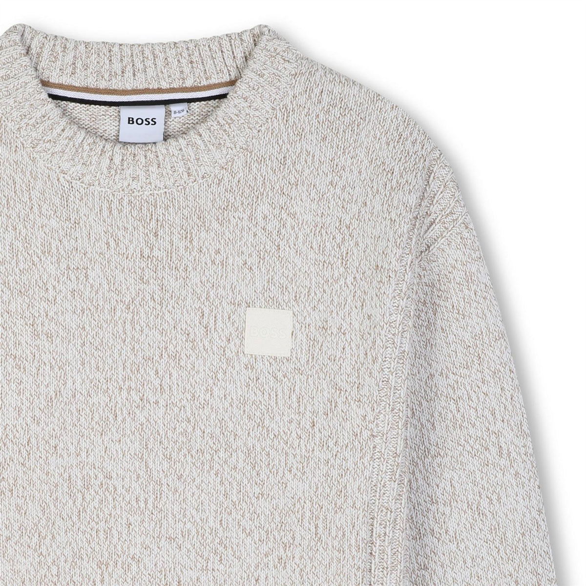 Boss Knitted Jumper Jn64
