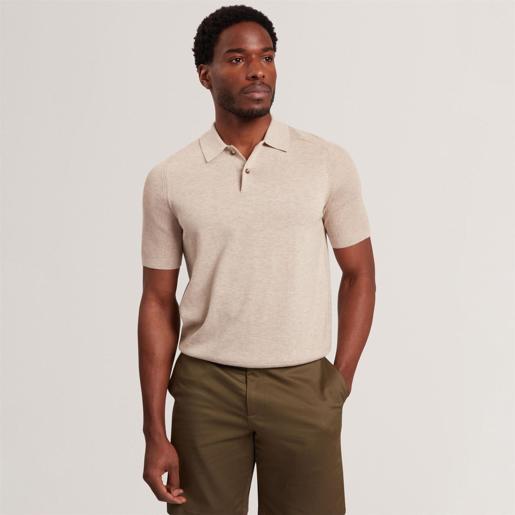 Ted Baker Ss Ribraglanpolo Sn62