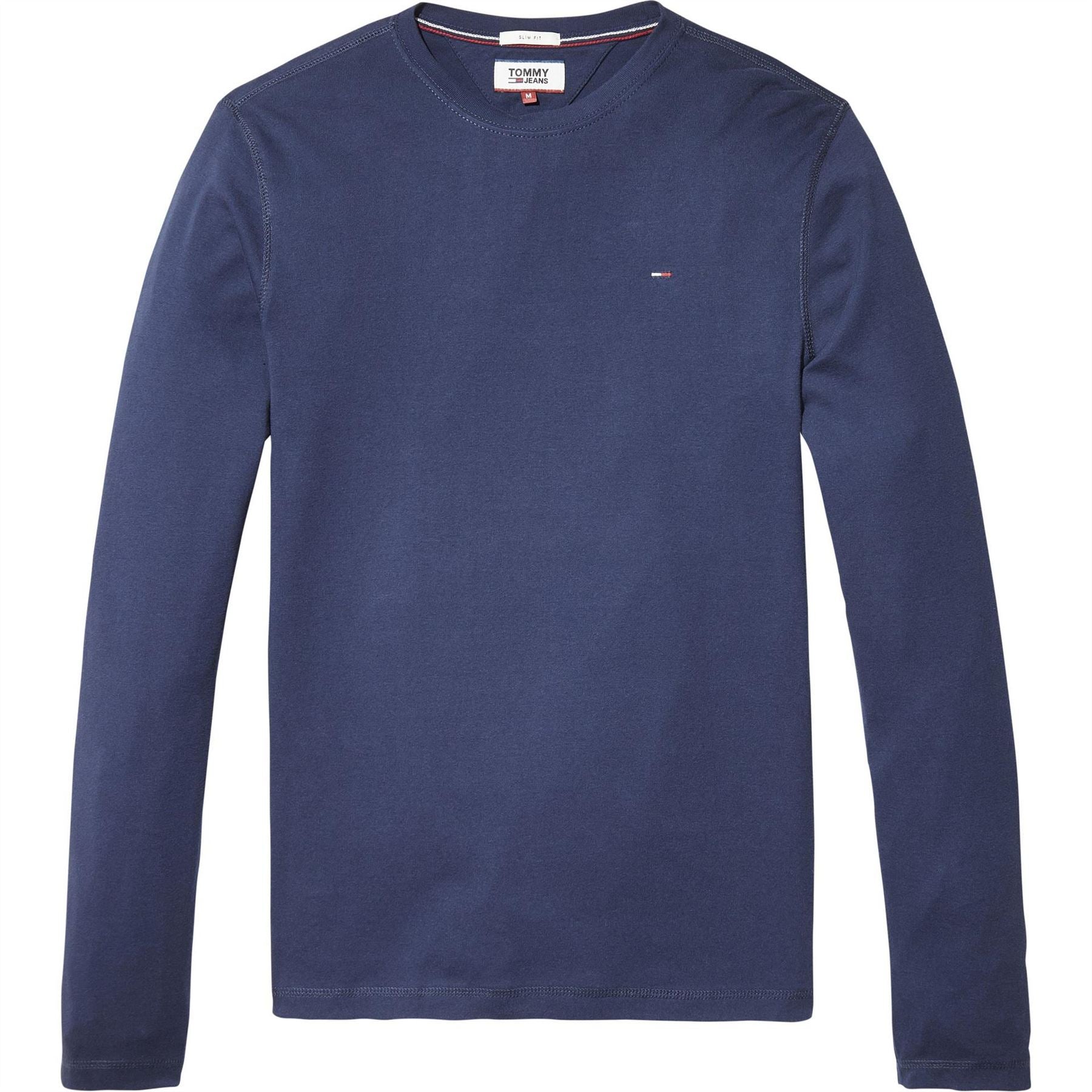 Tommy Jeans Original Long Sleeve T-Shirt