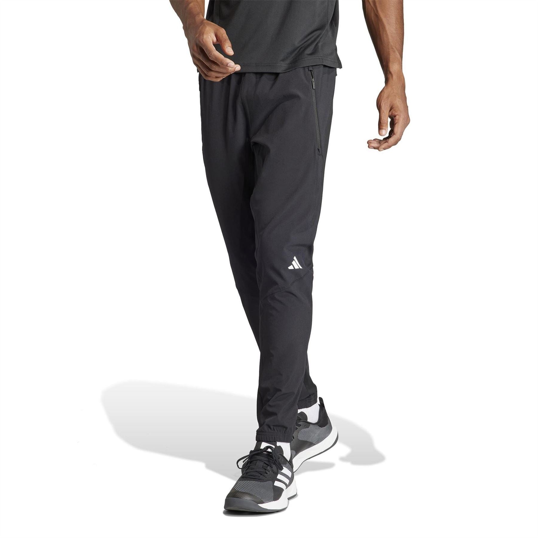 adidas Mens For Training Workout Joggers