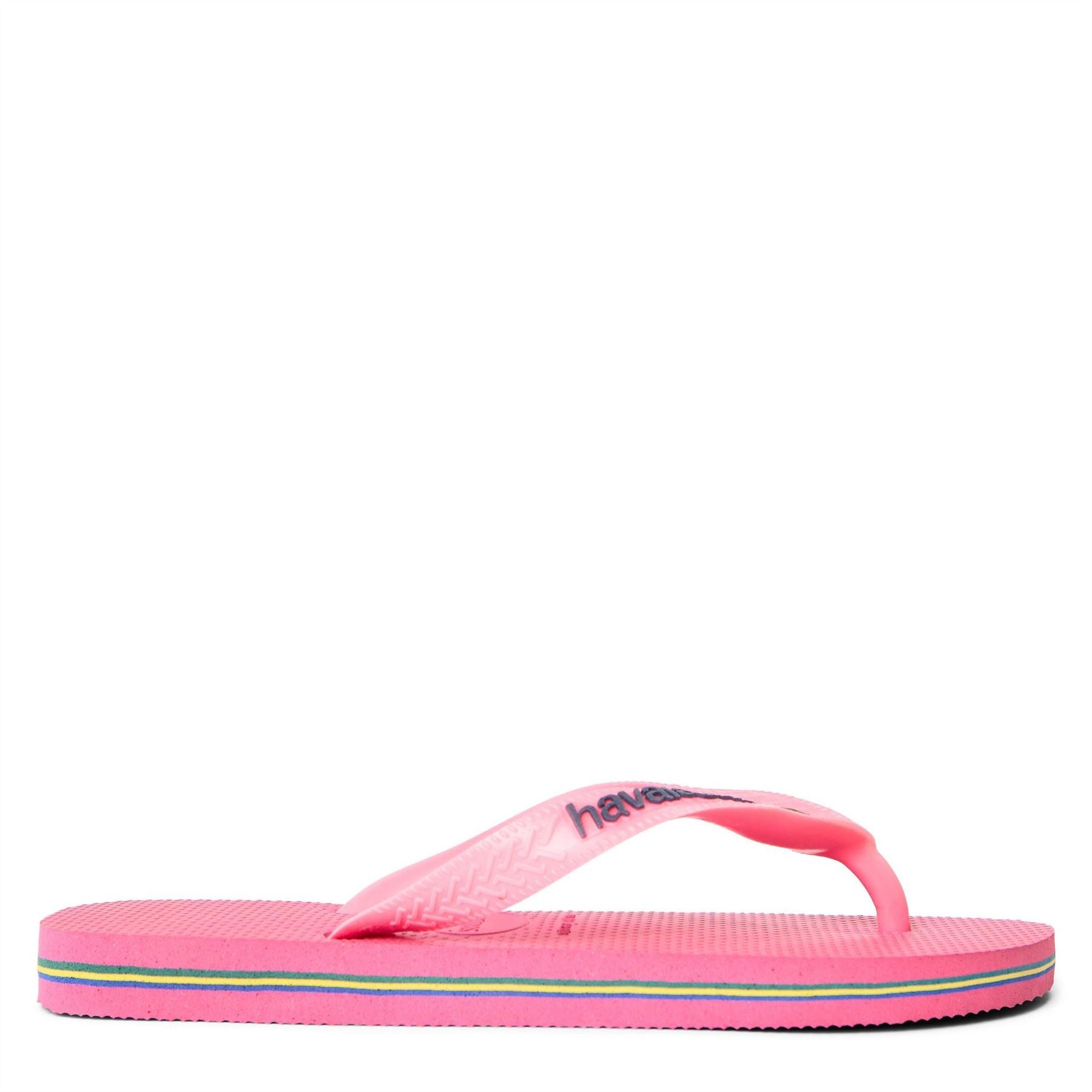 Havaianas Brasil Thong Toe Flip Flop Sandals