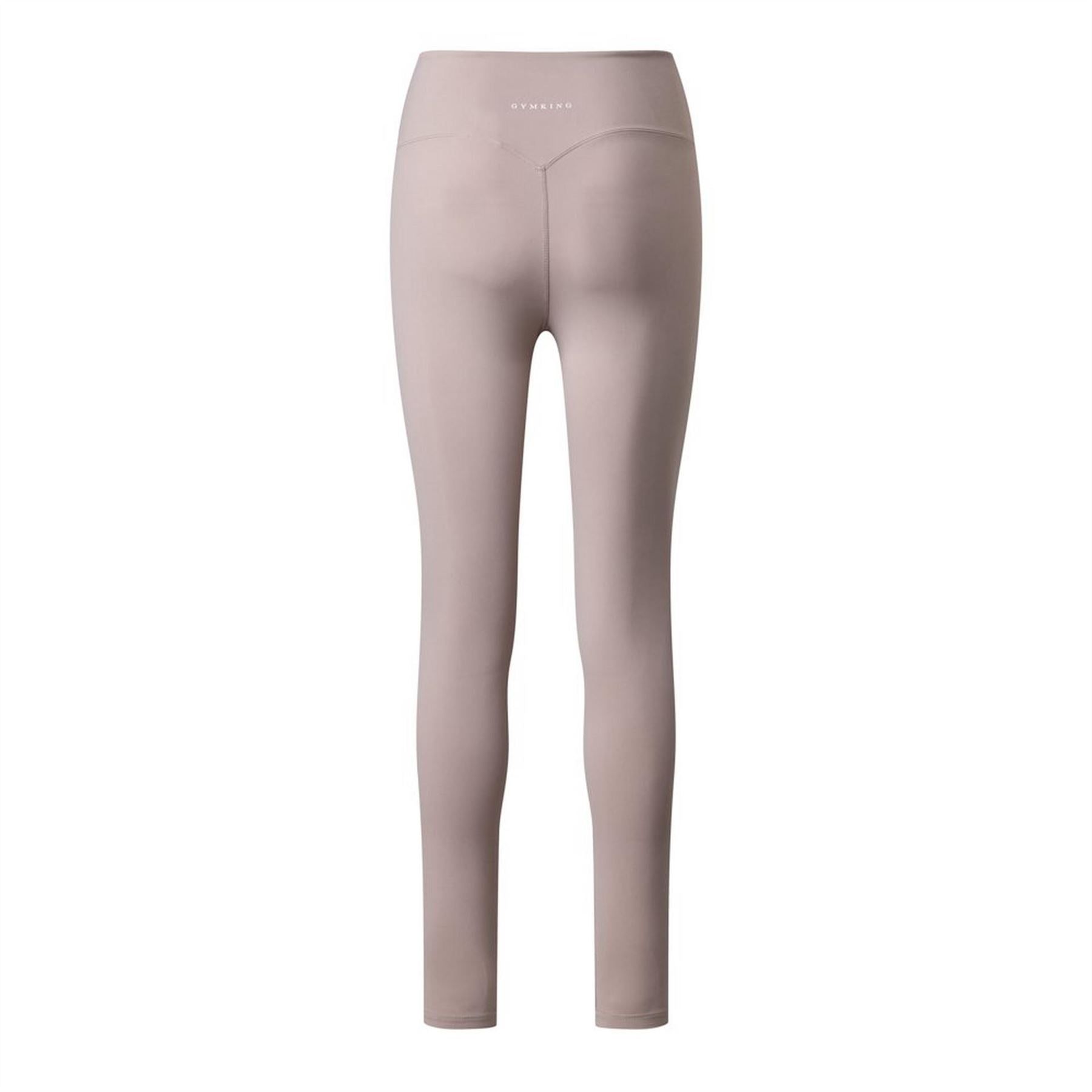 Gym King King 365 Legging   Taupe