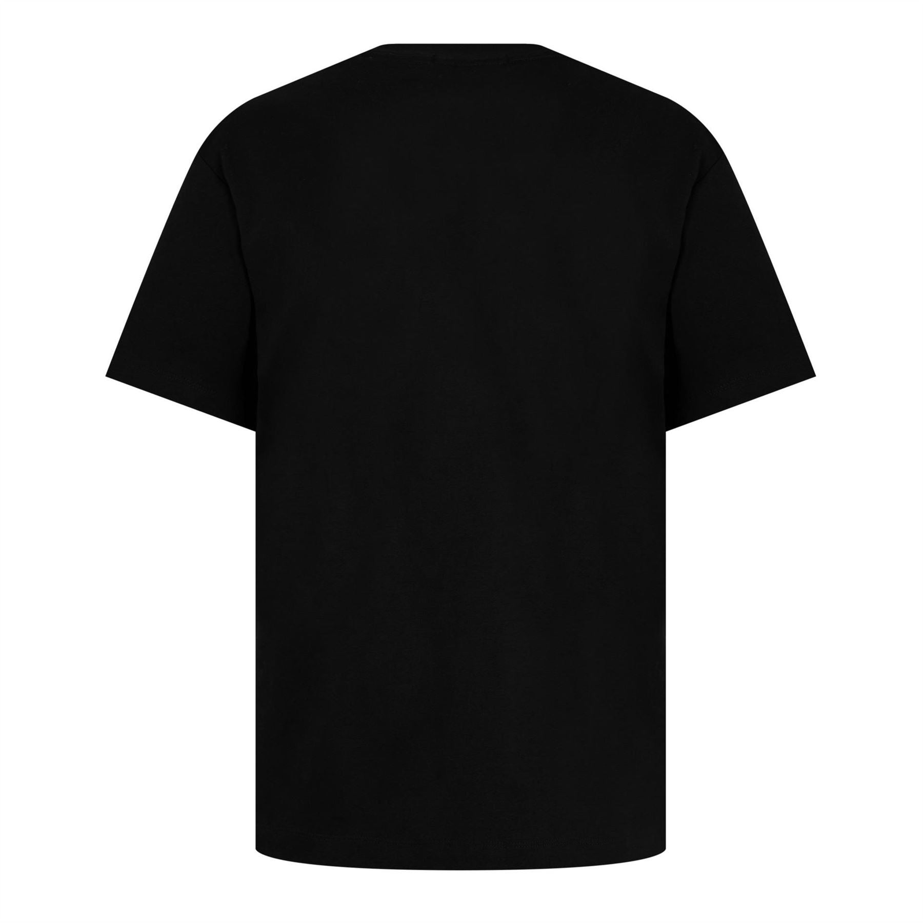 Boss BOSS Bodywear Short Sleeve T Shirt with Logo Print Detail
