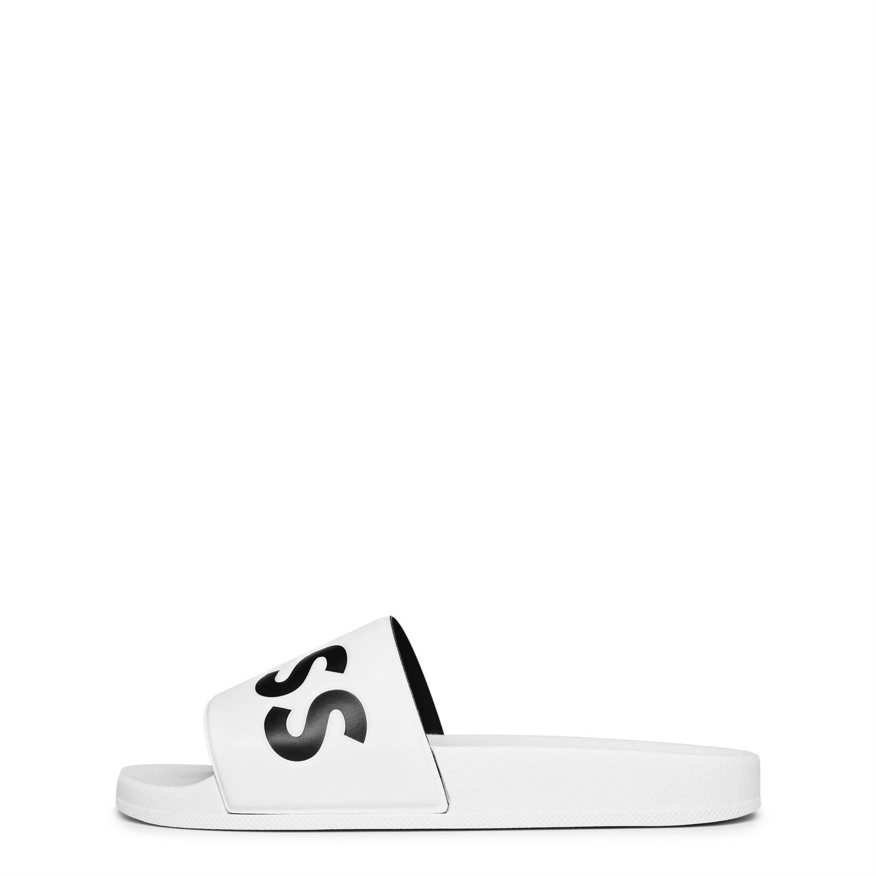 Boss BOSS Comfy Slider Sandals with Logo Detail (Aryeh)