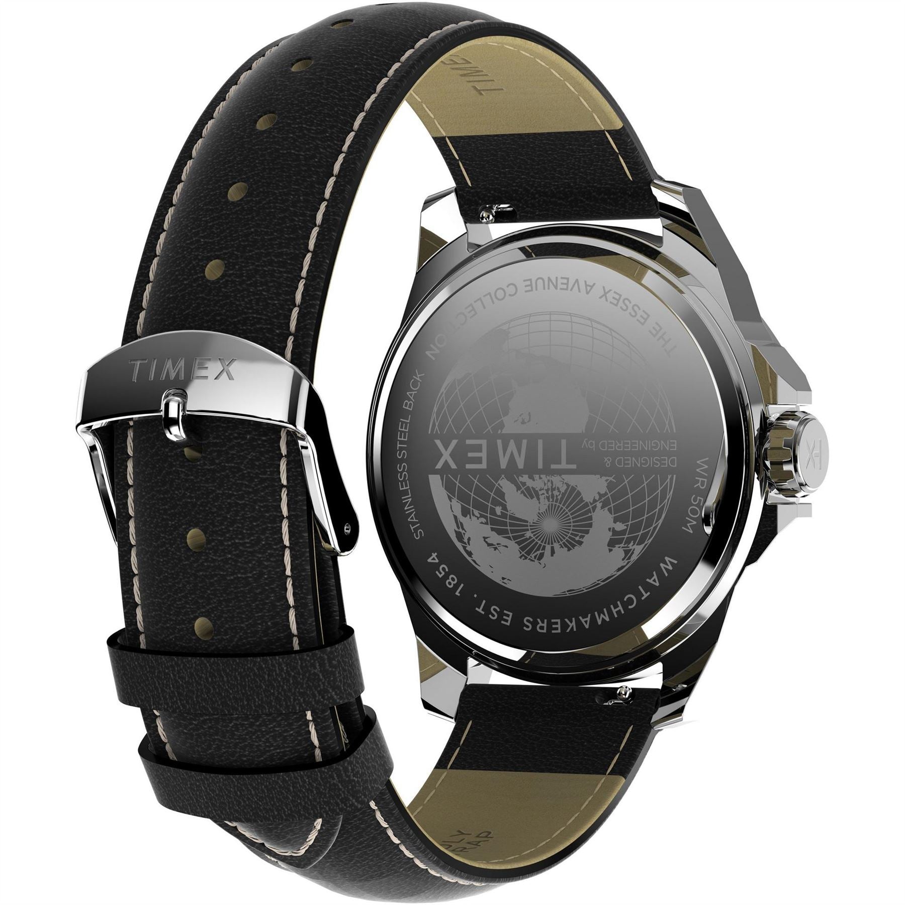 Timex Fashion Analogue Steel Bracelet Watch