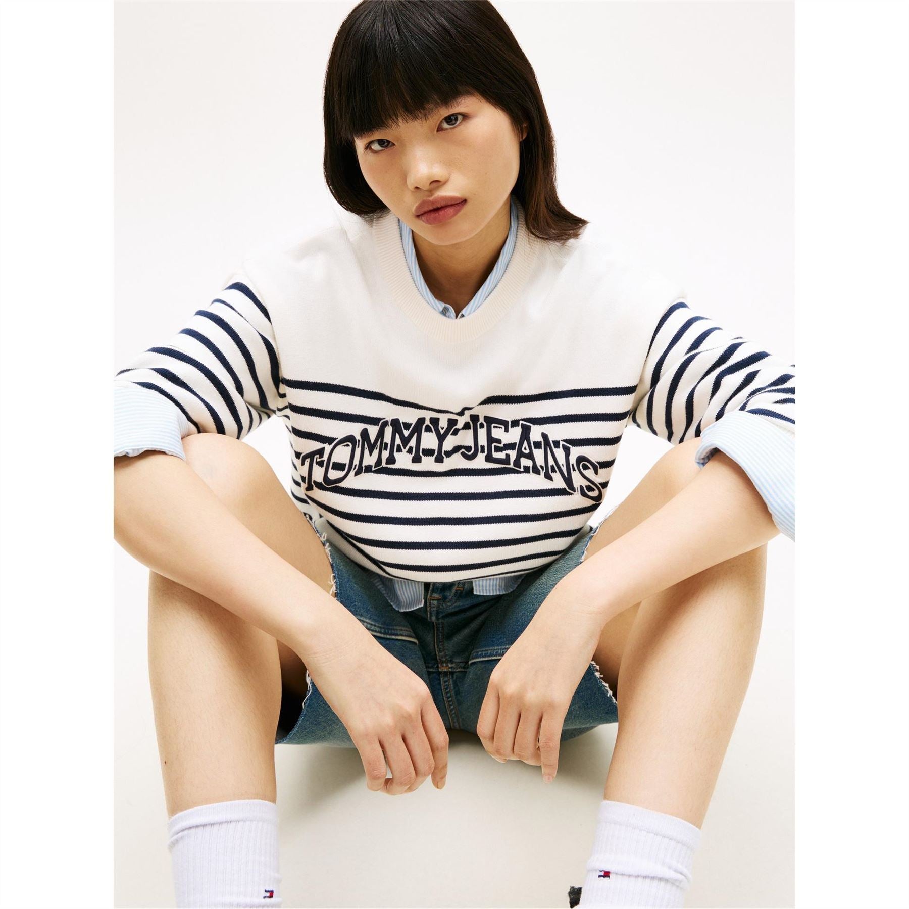 Tommy Jeans Crew Sweatshirt