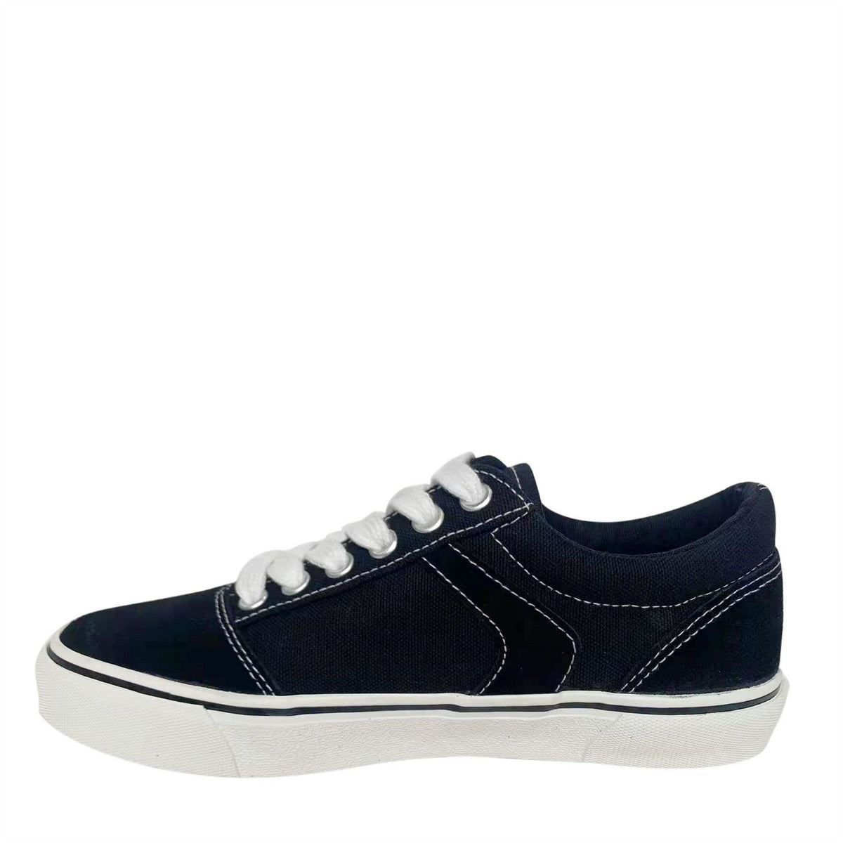 Levis Canvasas Low Trainers