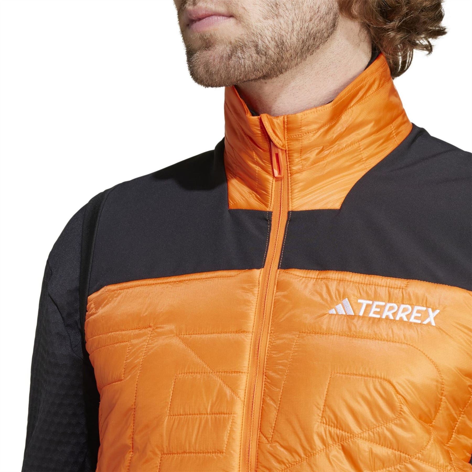 adidas Mens Terrex Xperior Varilite Hybrid Primaloft Vest