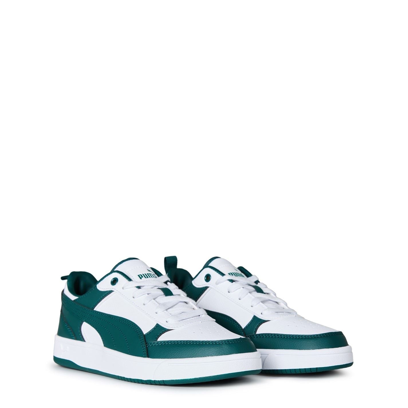Puma Dribble Court Trainers Unisex Adults