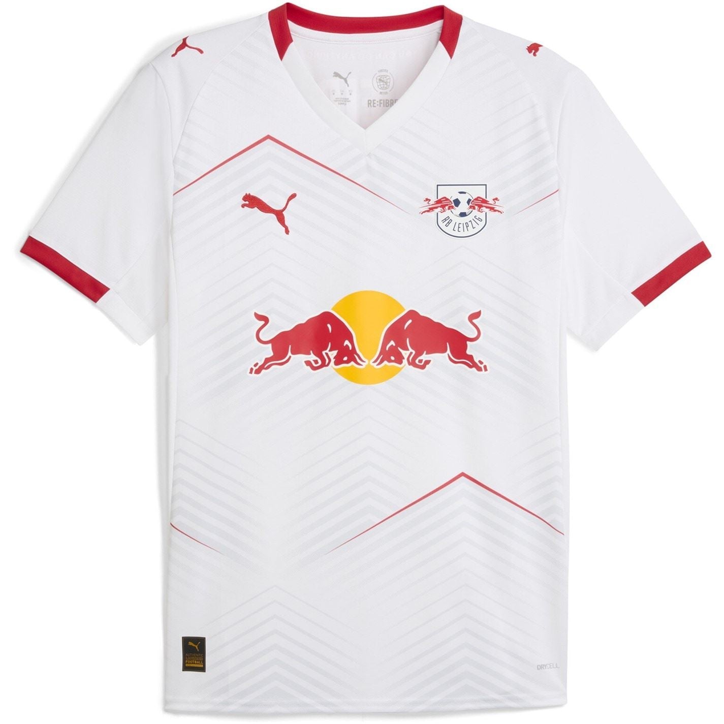 Puma Rb Leipzig Home Shirt 2025 2026 Adults
