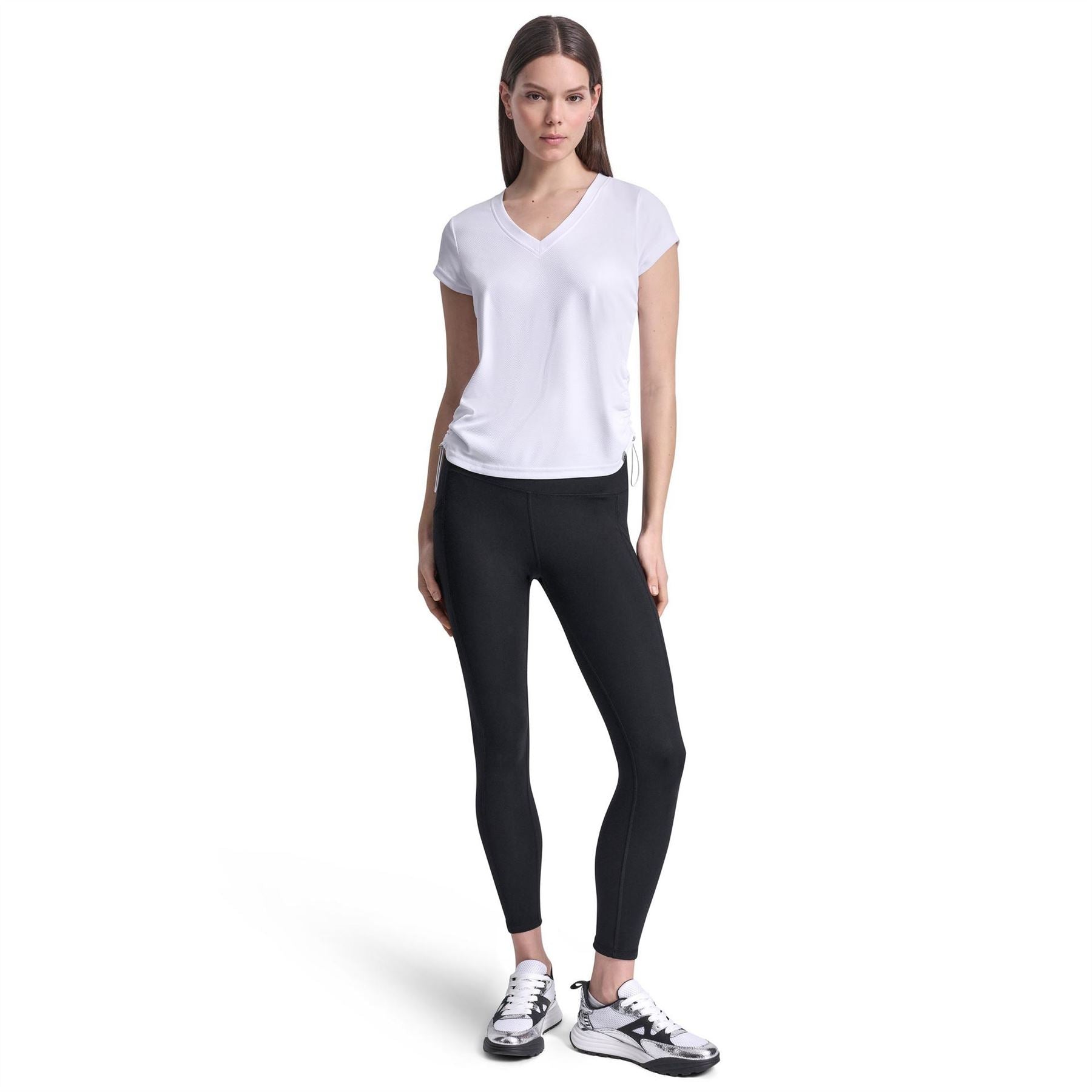 DKNY Slim Fit T-Shirt