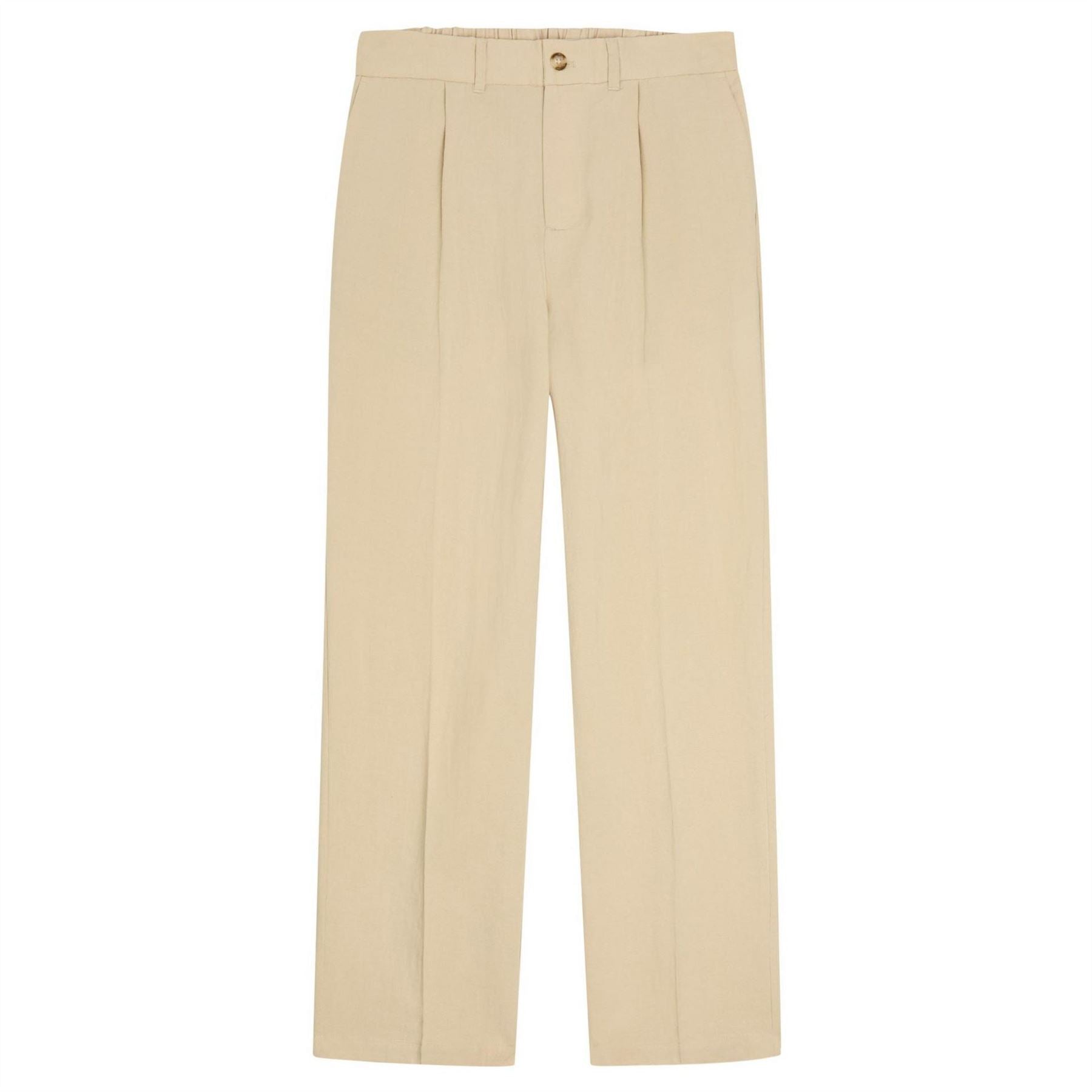 Raith Pleated Waistband Relaxe