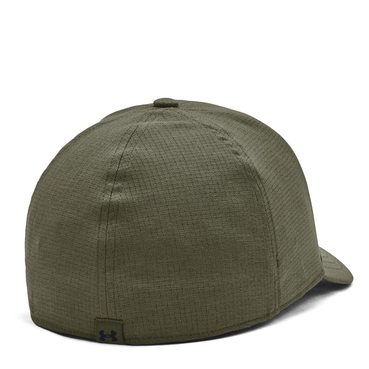 Under Armour Iso Chill Armourvent Curved Brim Baseball Cap