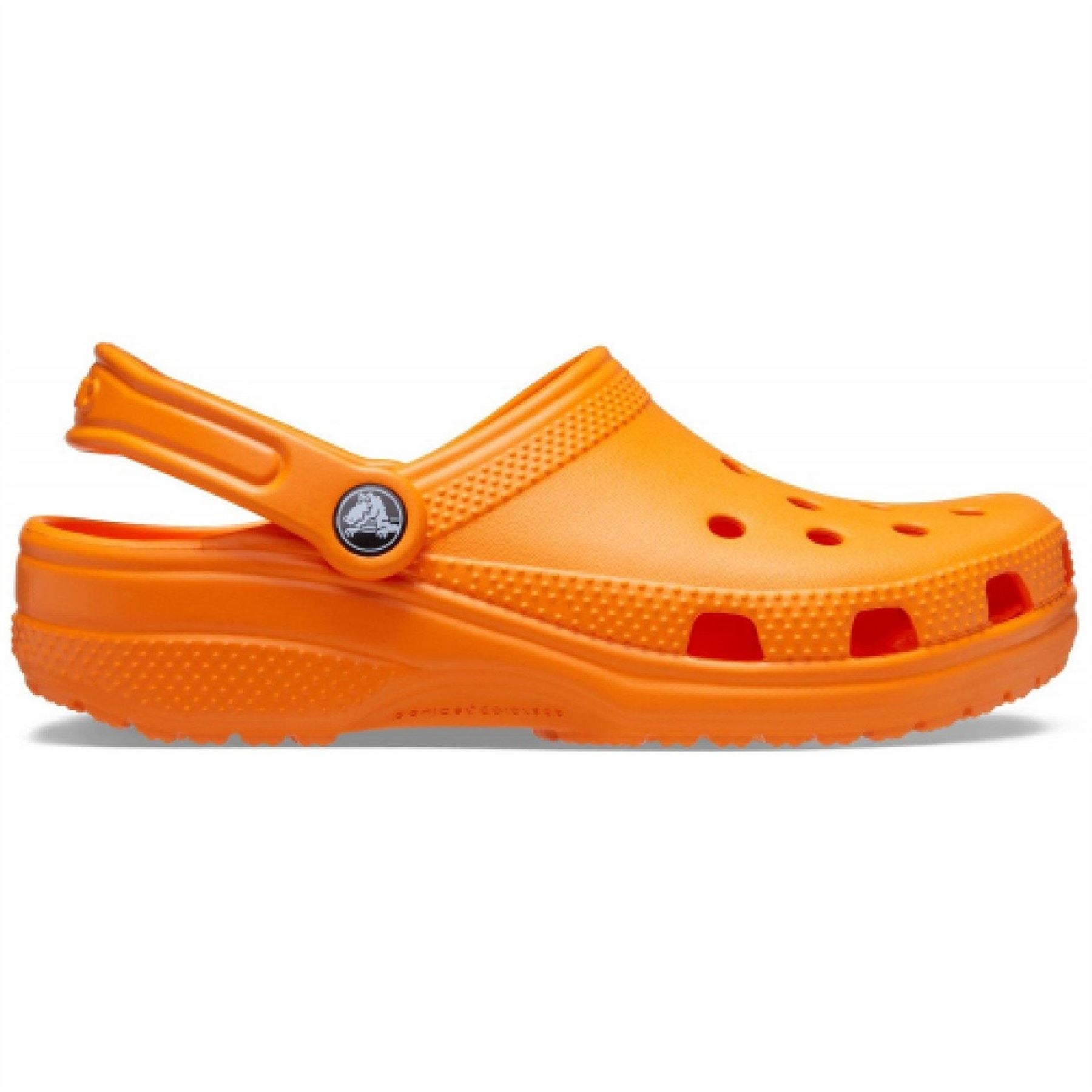 Crocs Classic Cel Shuv Clogs with Crocodile Print