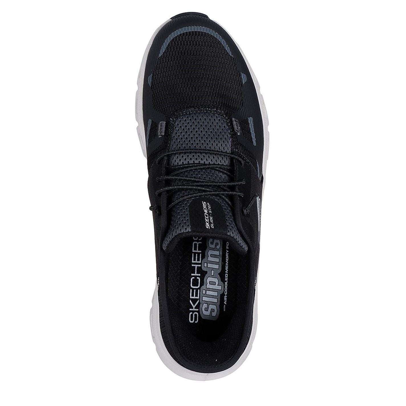 Skechers Mens Glide Step Pro Slip On Runners