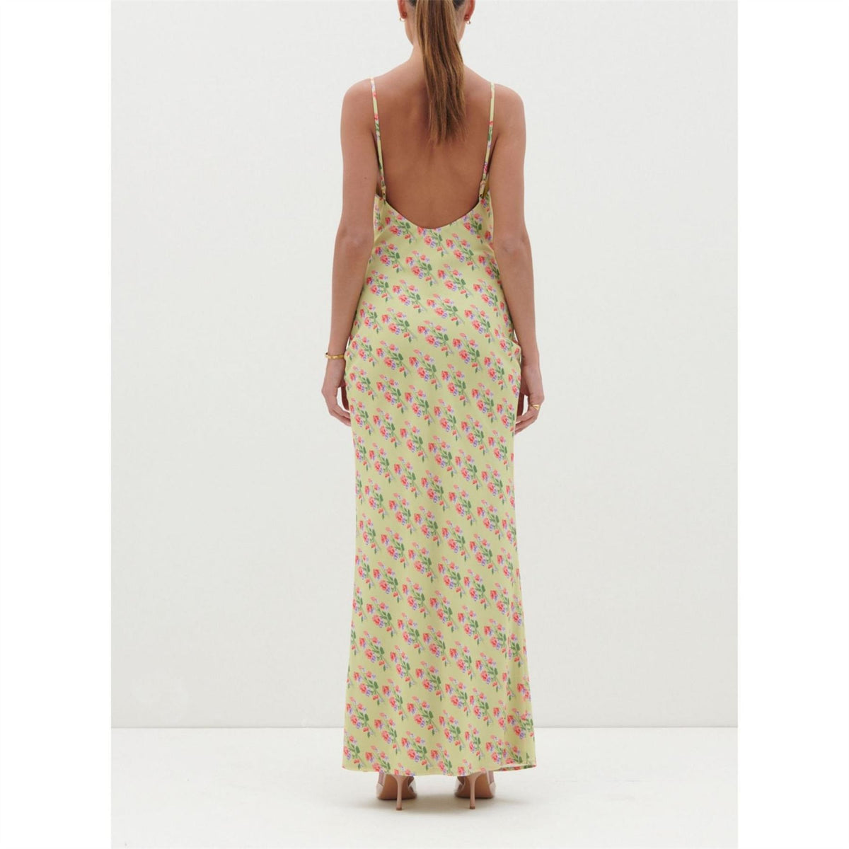 Pretty Lavish Keisha Maxi Dress
