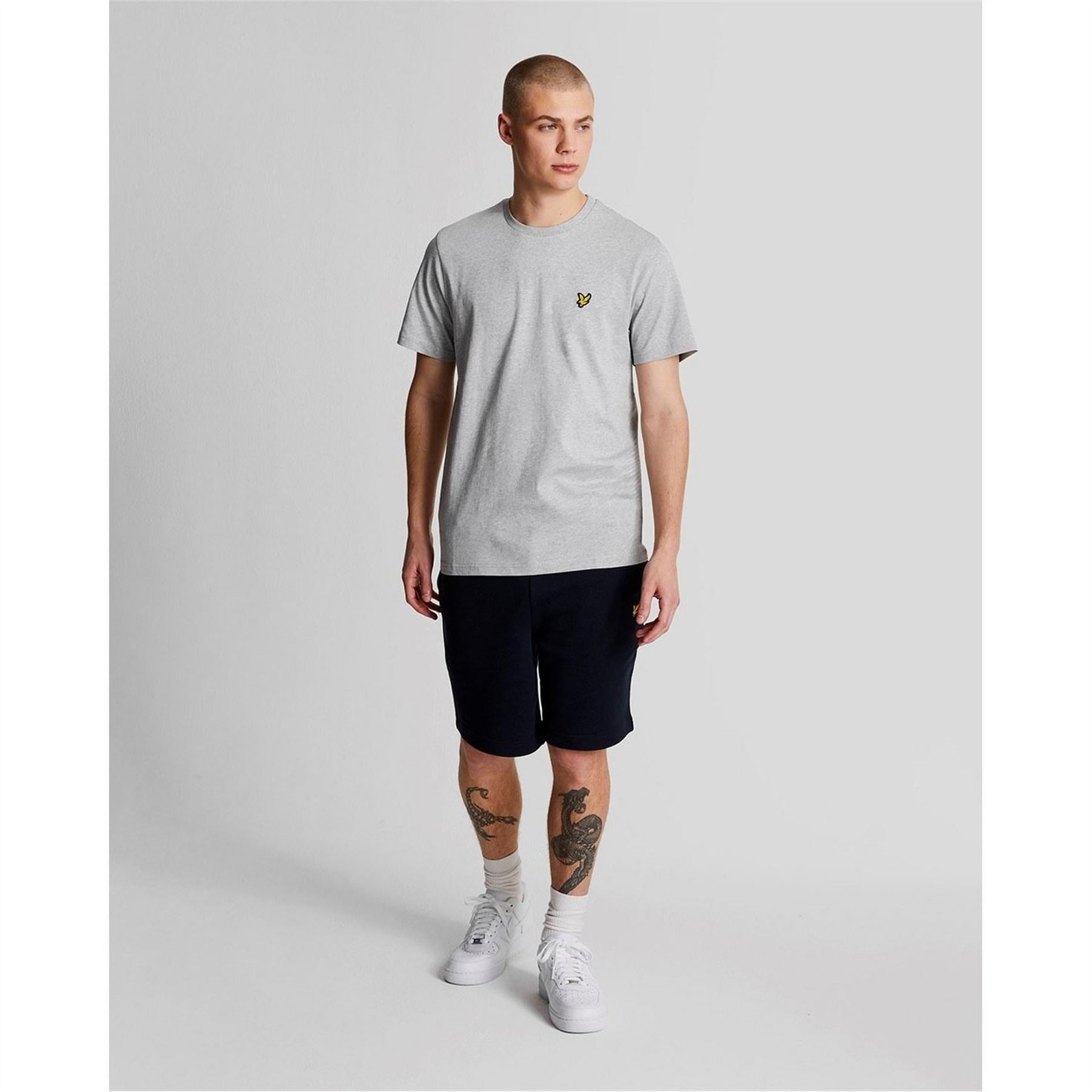 Lyle and Scott Logo T-Shirt