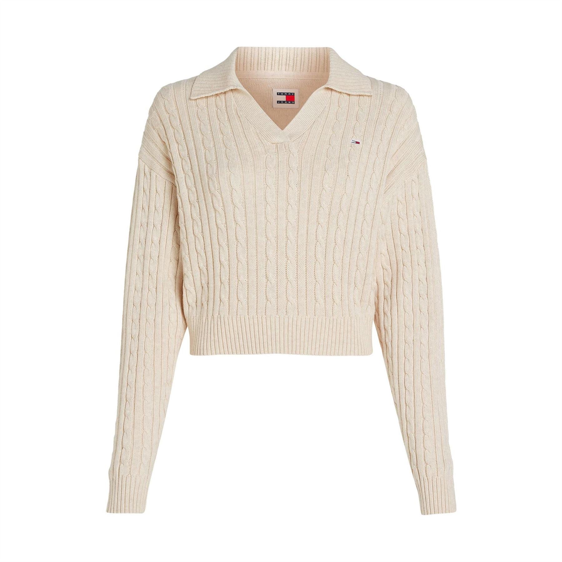 Tommy Jeans Rugby Pullover Sweater