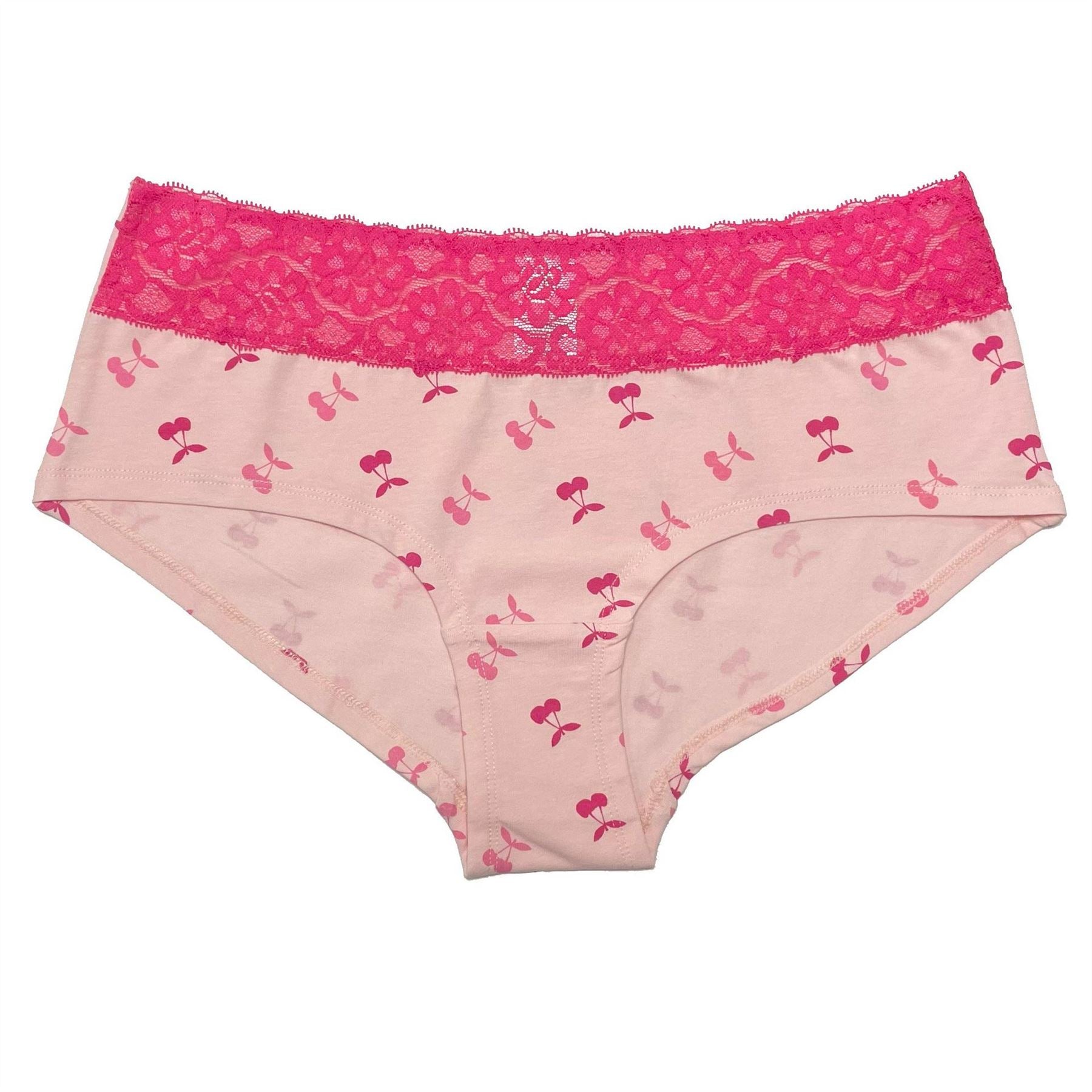 Be You 5 Pack Lace Trim Shortie Briefs