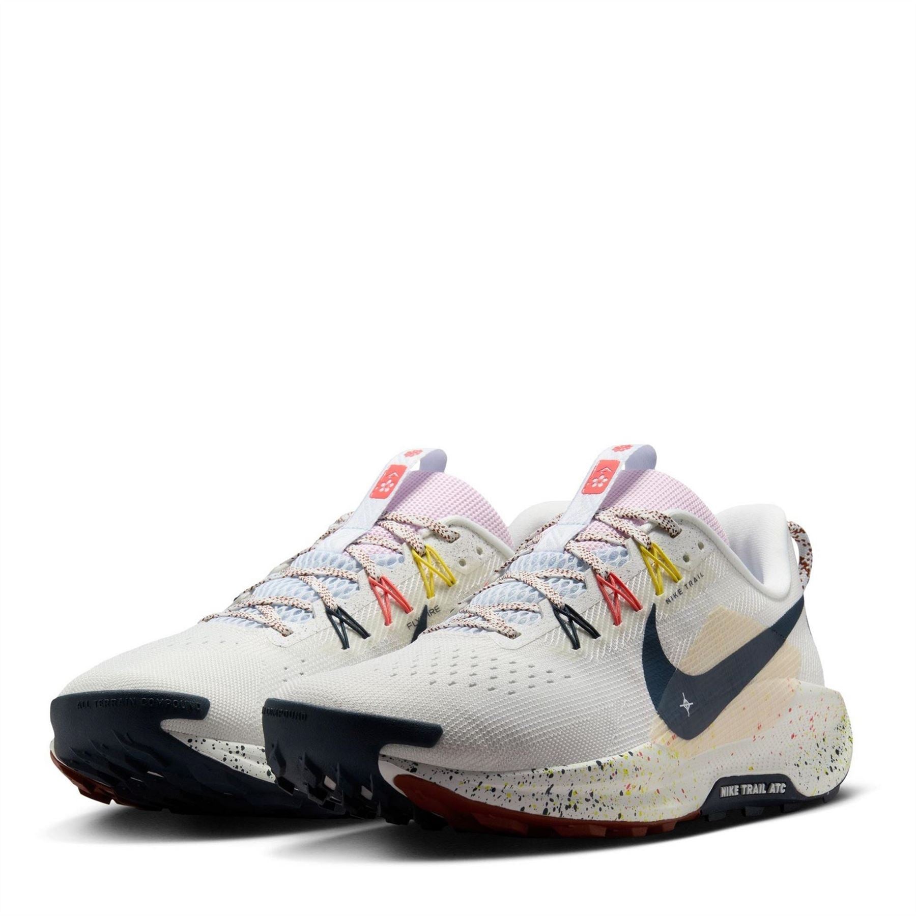 Nike Mens Reactx Pegasus Trail 5 Trail Running Shoes