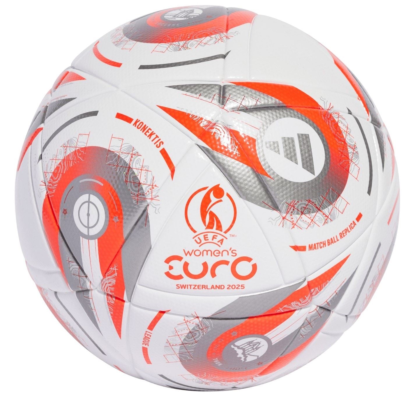 adidas Euros 2025 ™ League Ball Adults