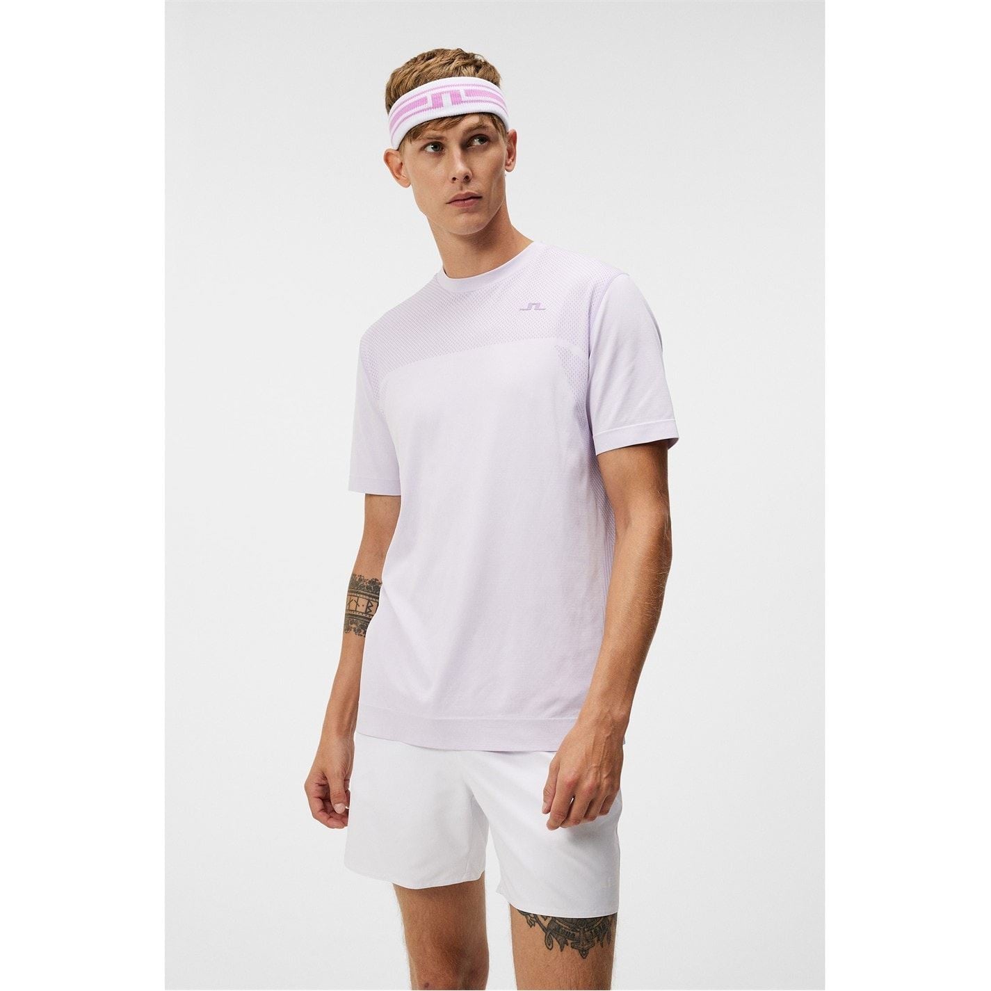 J Lindeberg Golf Regular Fit T-Shirt