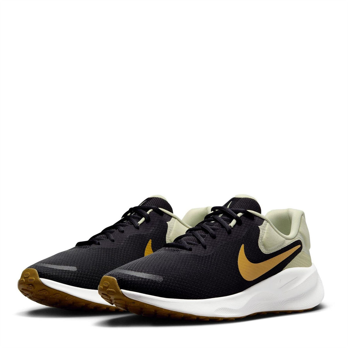 Nike Mens Revolution 7 Road Running Shoes