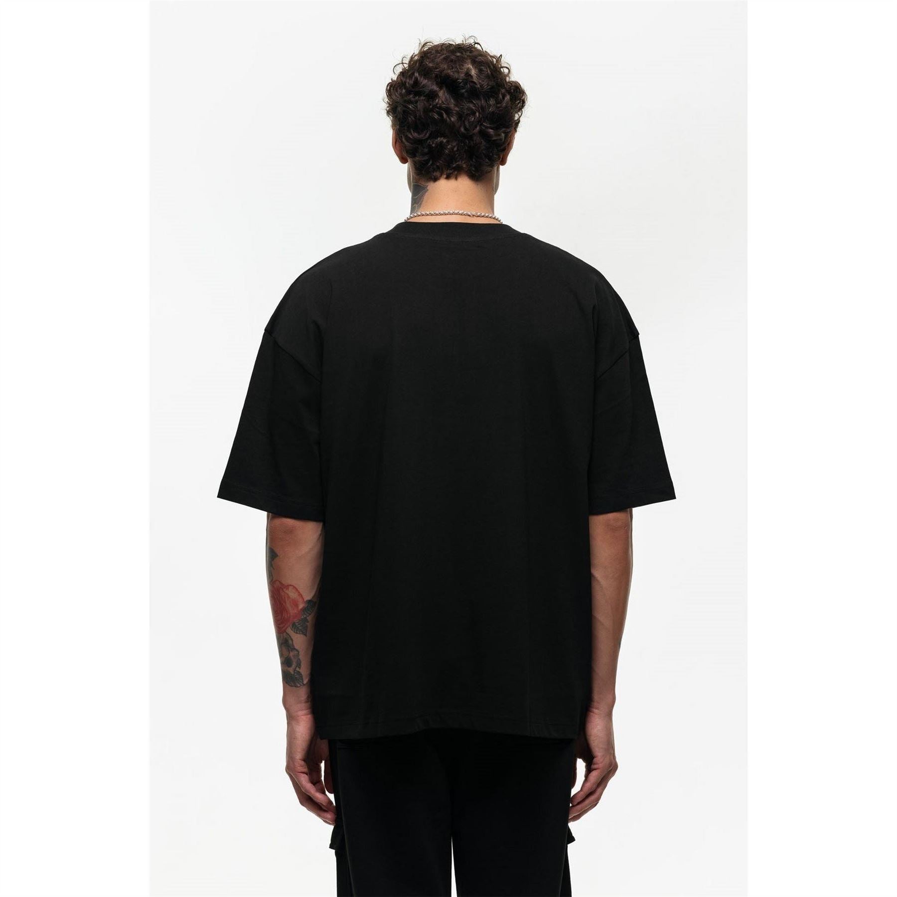 Good For Nothing Dreamland T-Shirt Black
