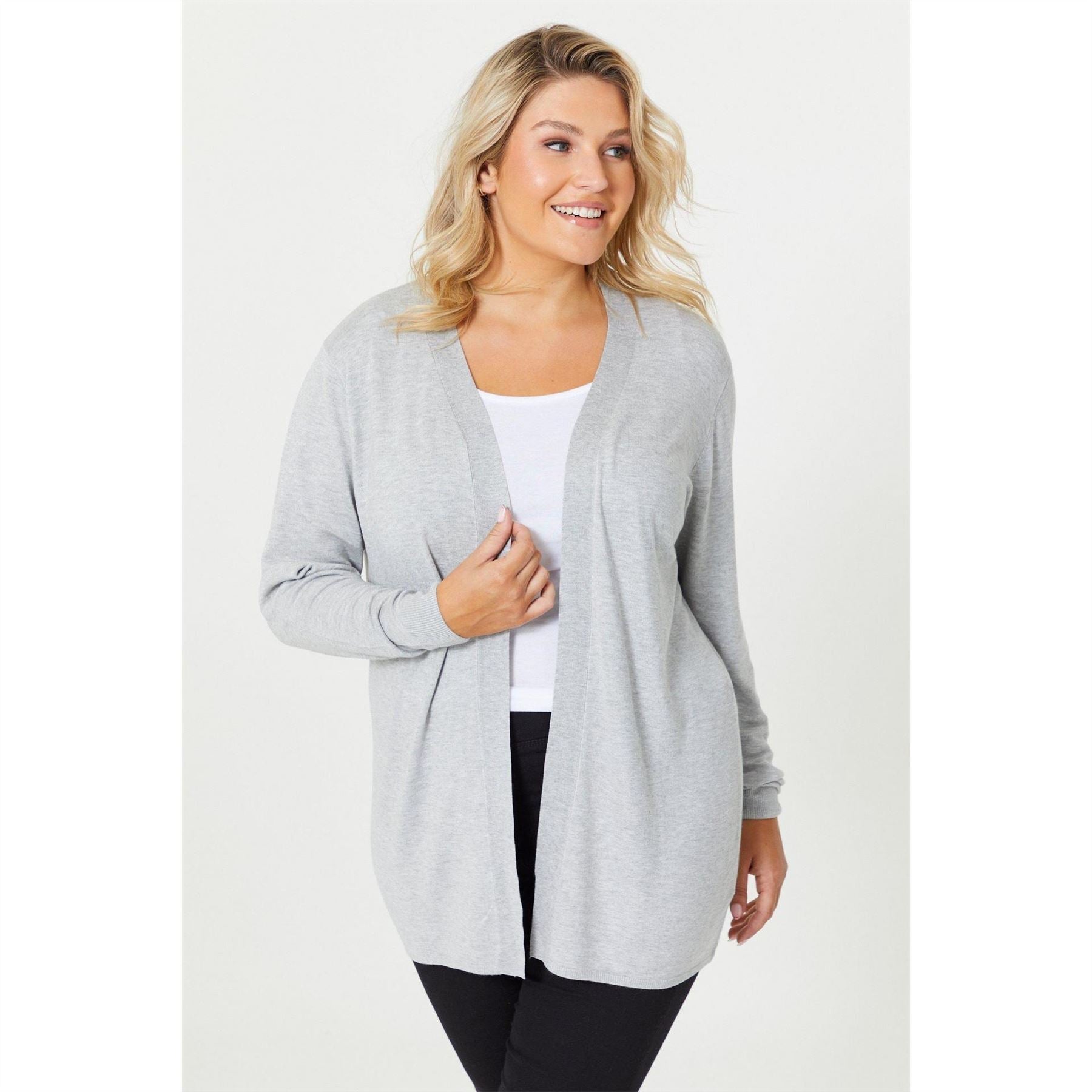 Be You Soft Touch Edge To Edge Cardigan
