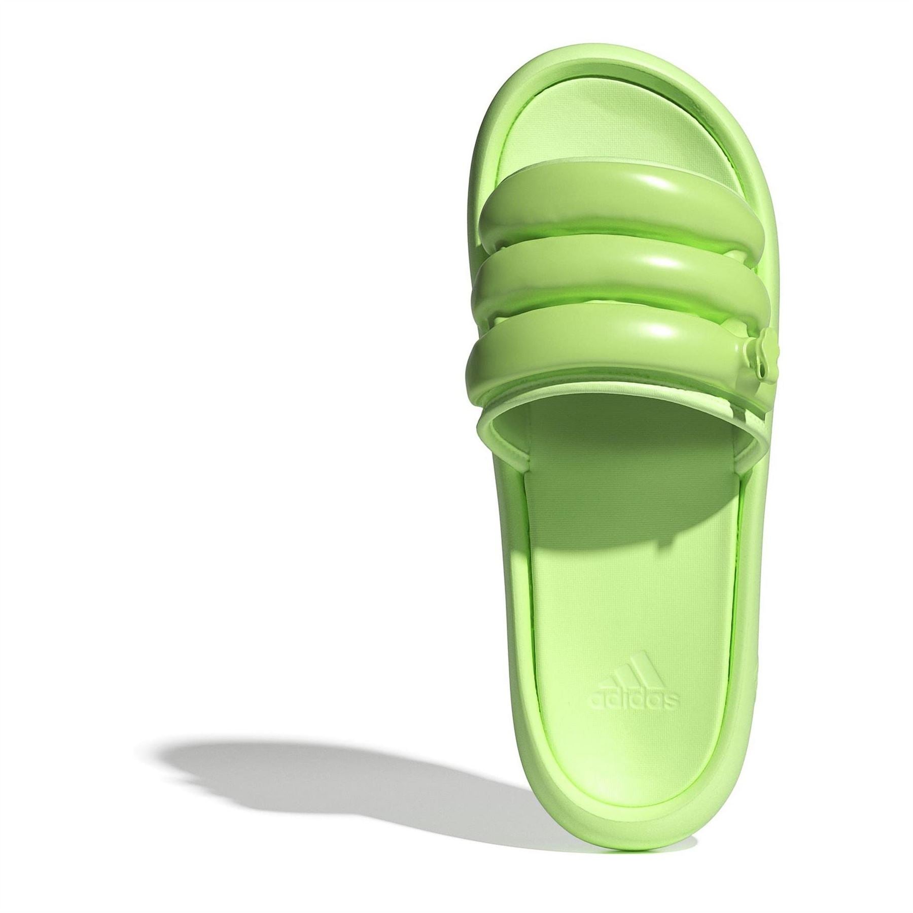 adidas Adilette Zplaash Open Toe Slide Sandals