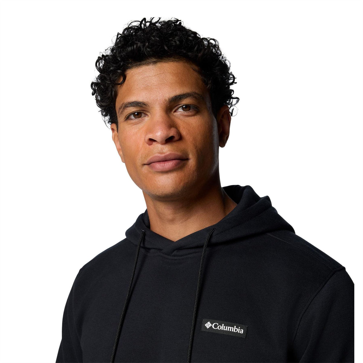 Columbia Meridian Hooded Long Sleeve Sweatshirt