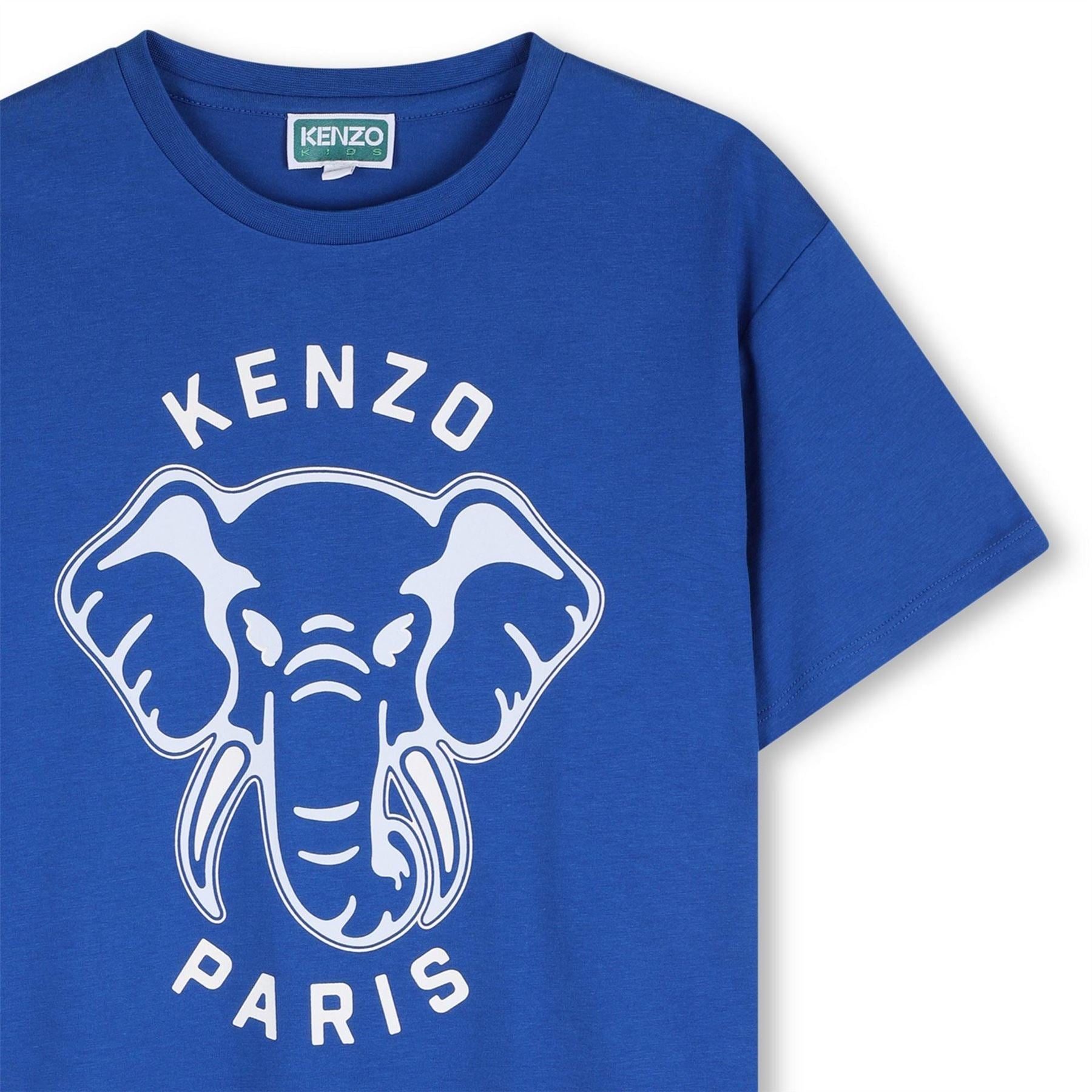 Kenzo Ss T-Shirt Jn63