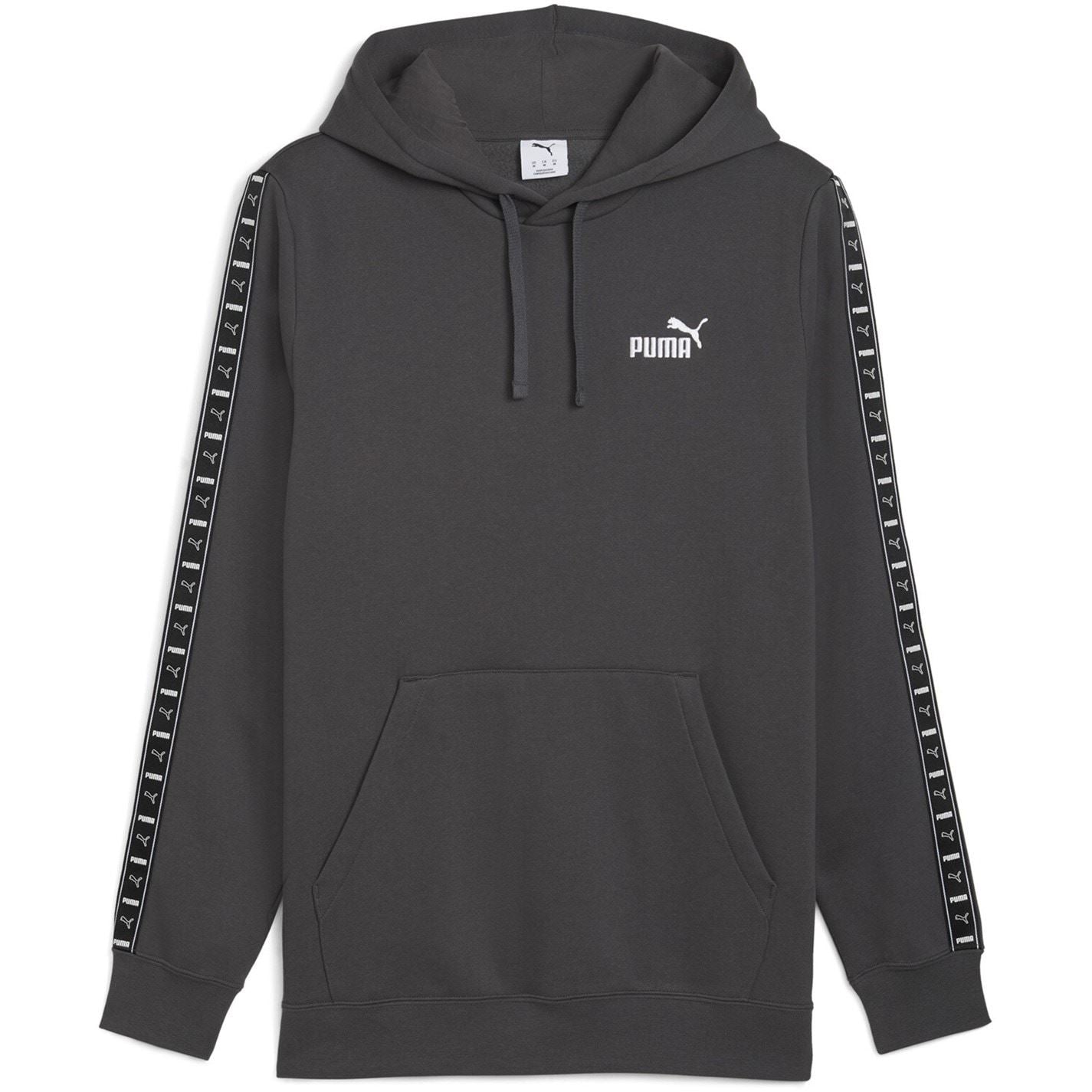 Puma Tape Fleece Hoodie