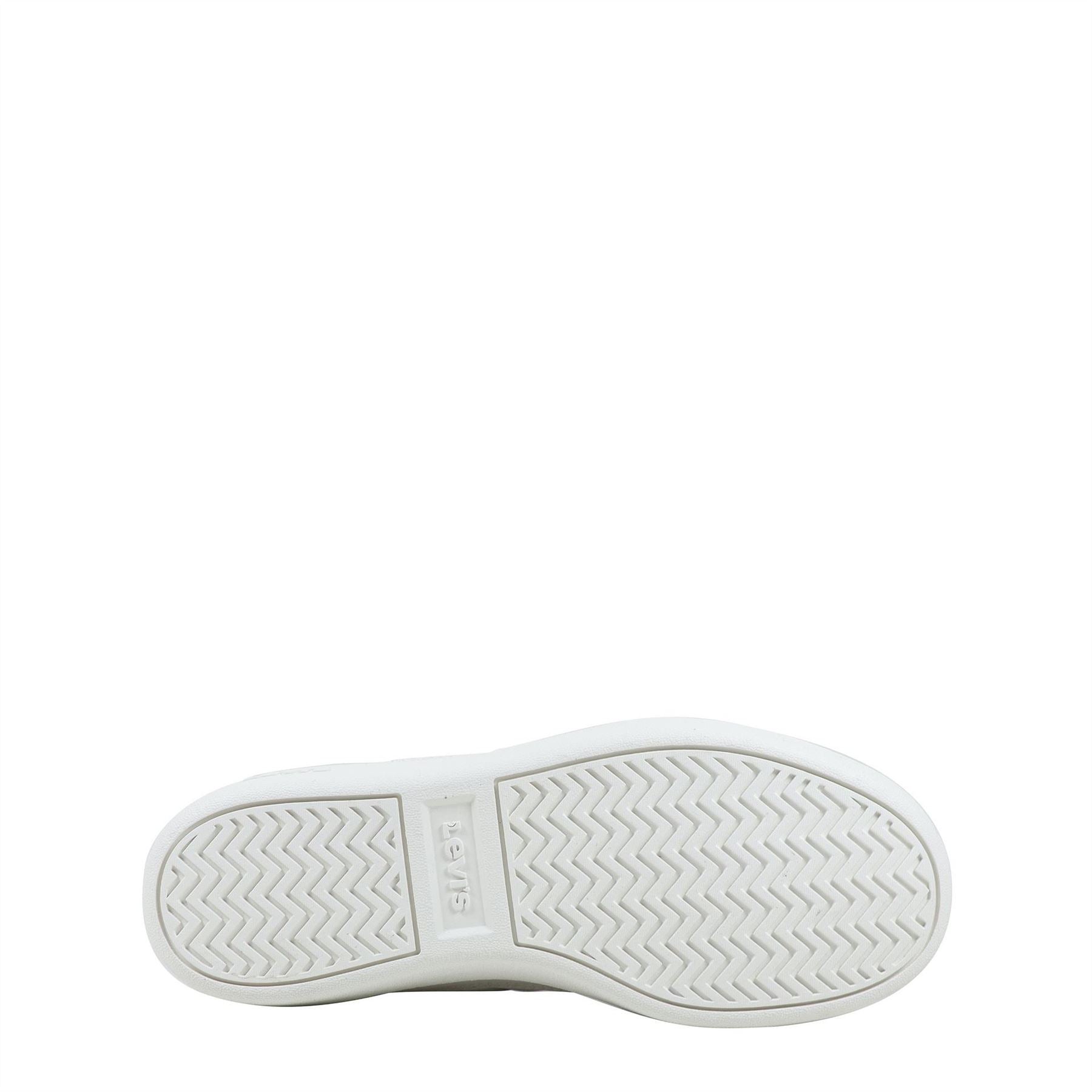 Levis Kids Low Top Trainers