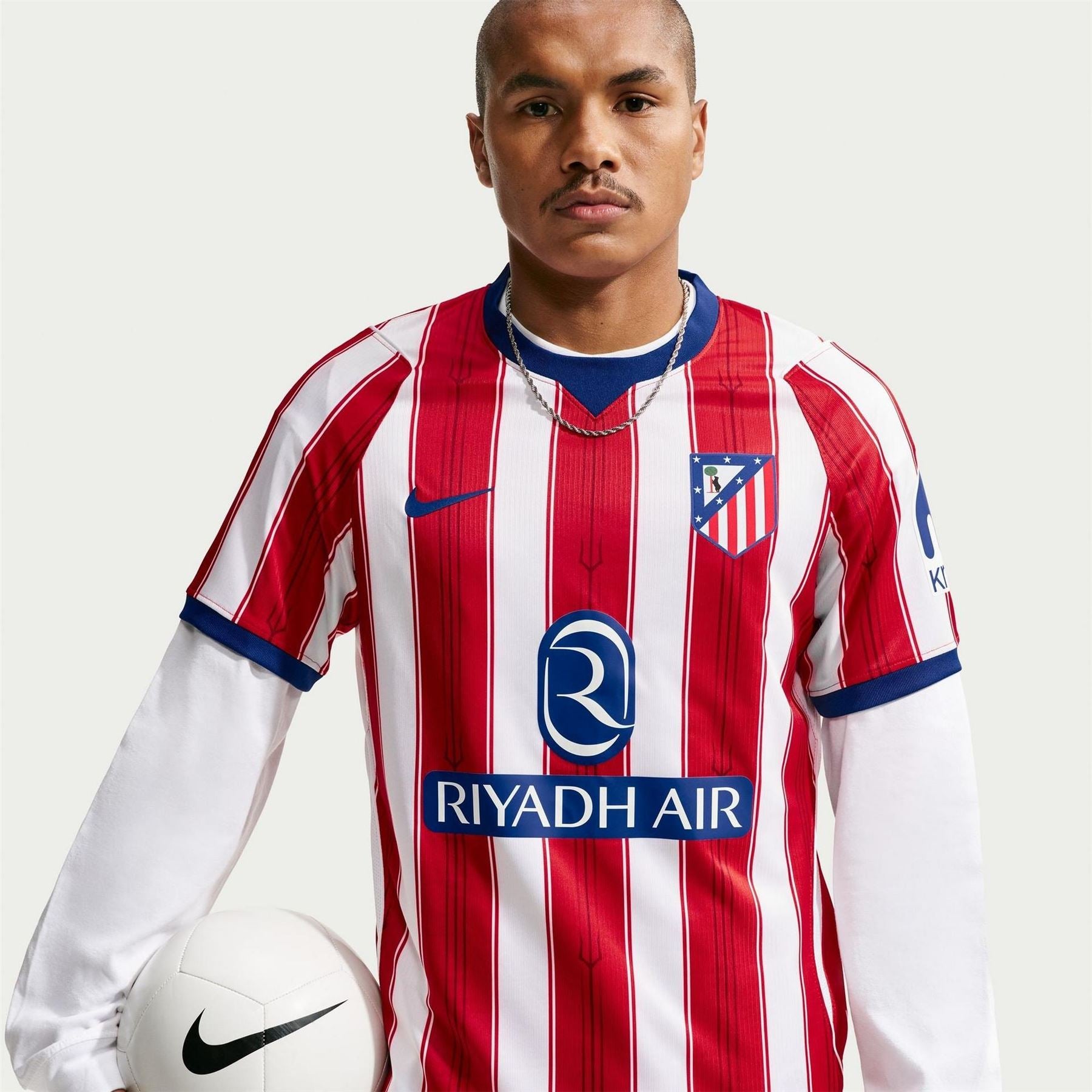 Nike Mens Madrid Home Shirt 2026 27