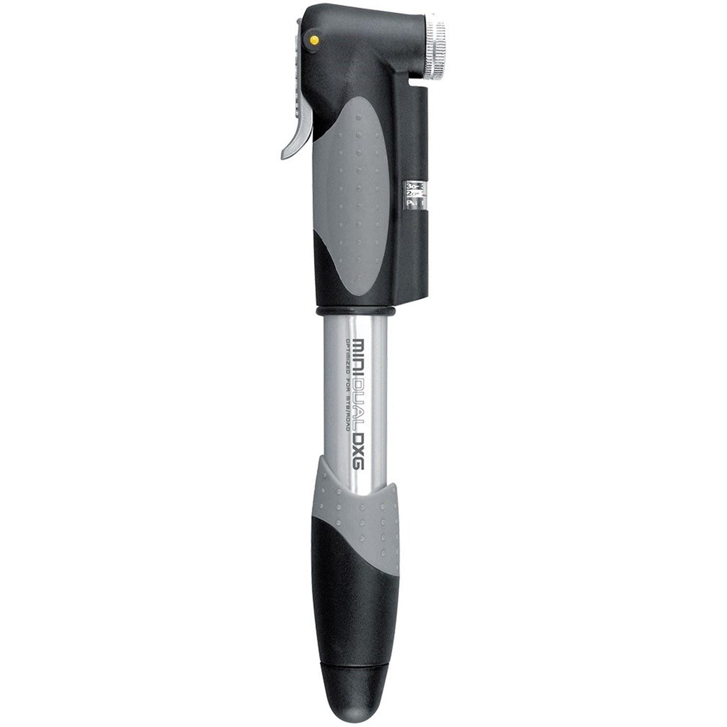Topeak Dual Dx With Gauge