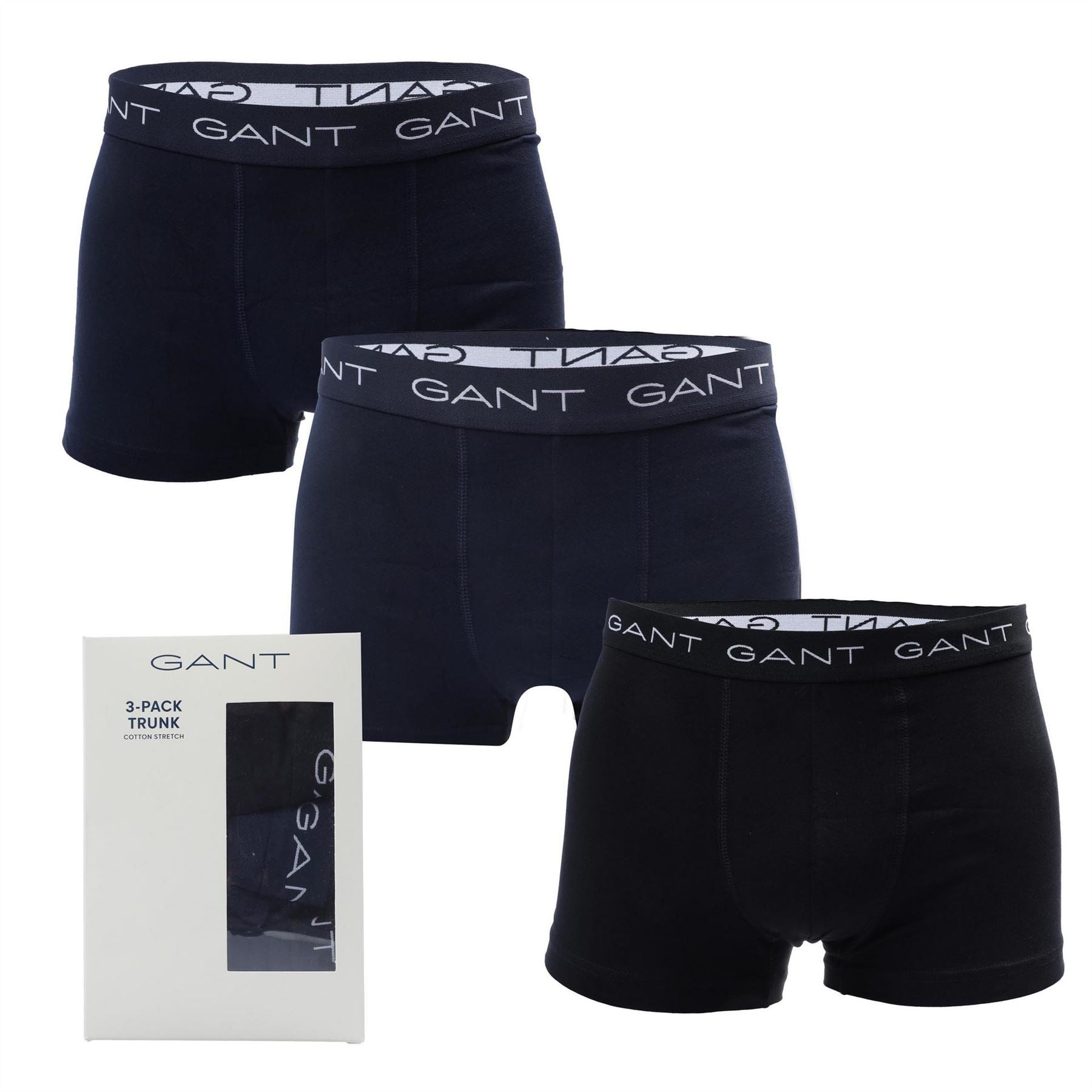 Gant Pack Of Trunks