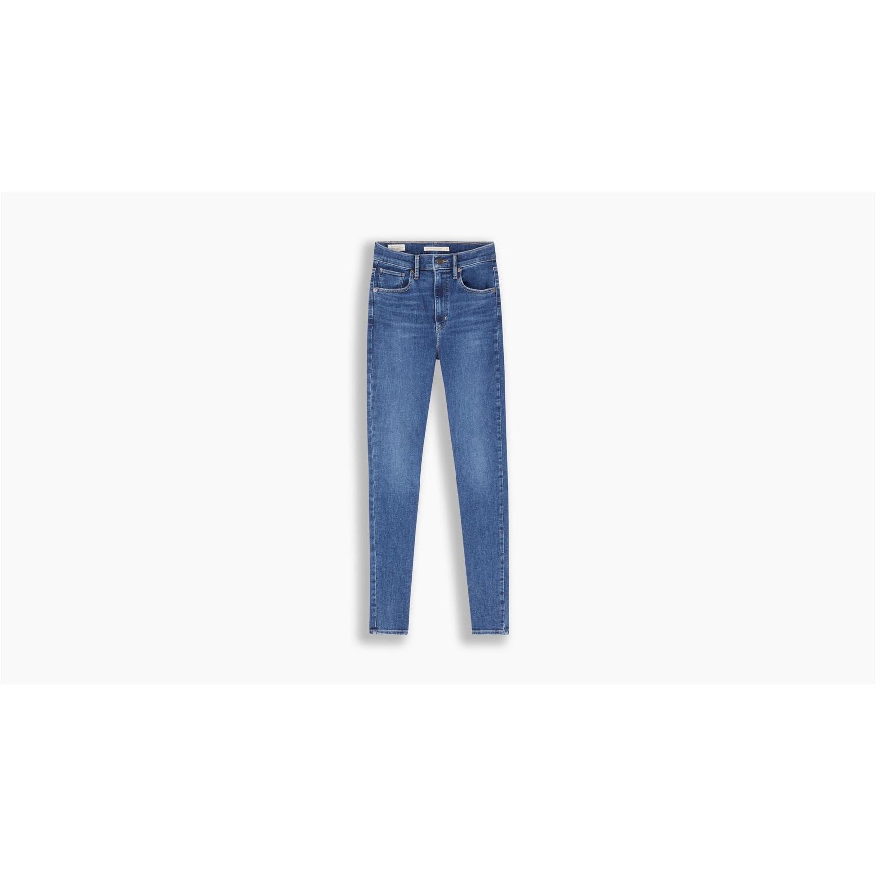Levis High Super Skinny Jeans