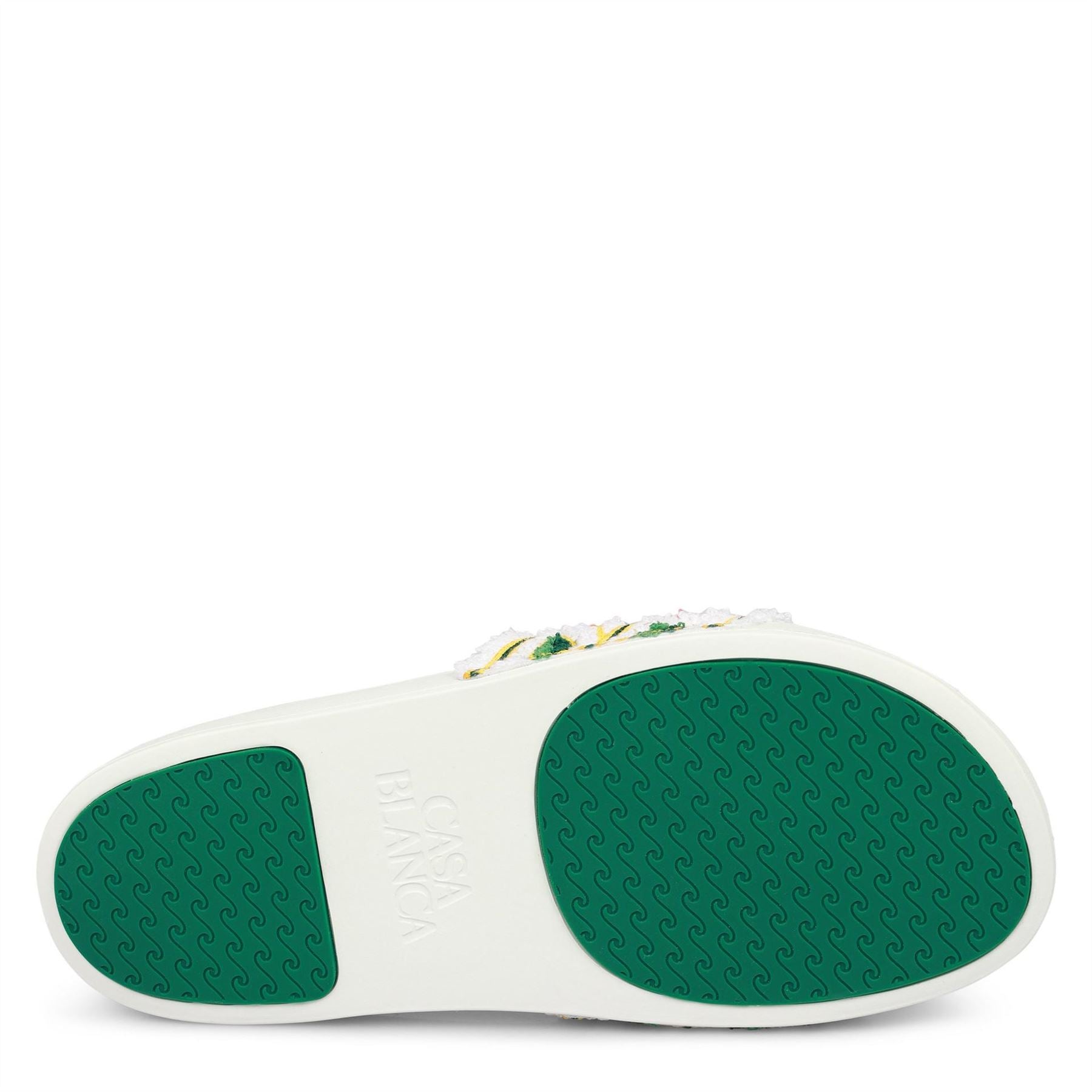 Casablanca Embroidered Ter