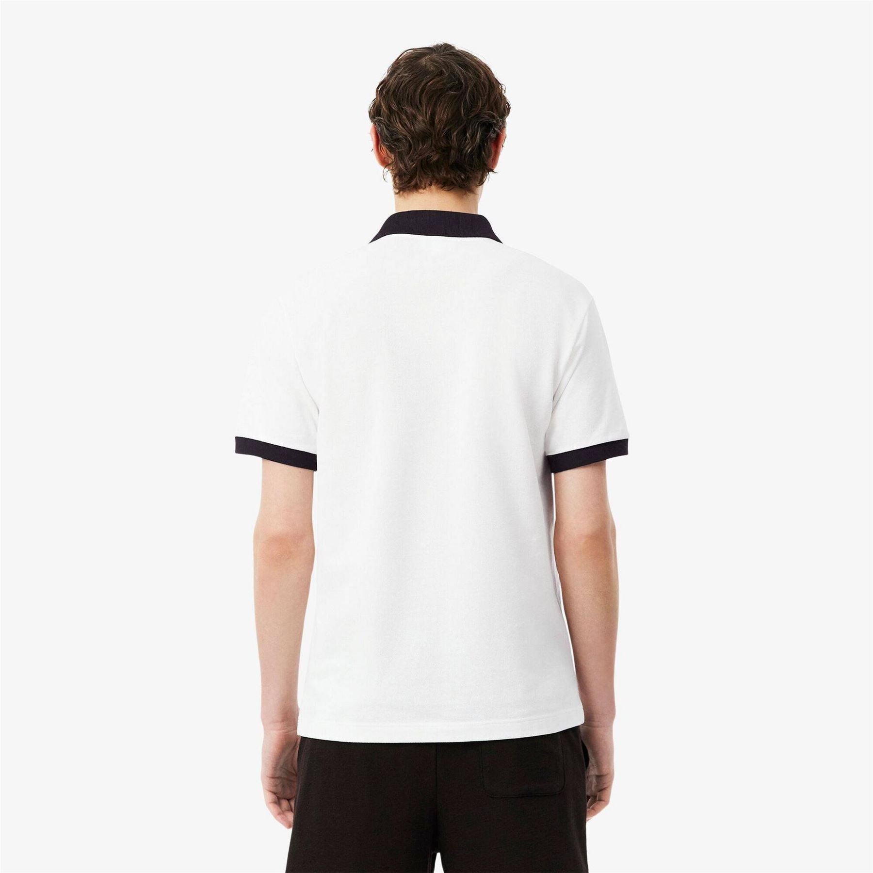 Lacoste Short Sleeve Polo Shirt