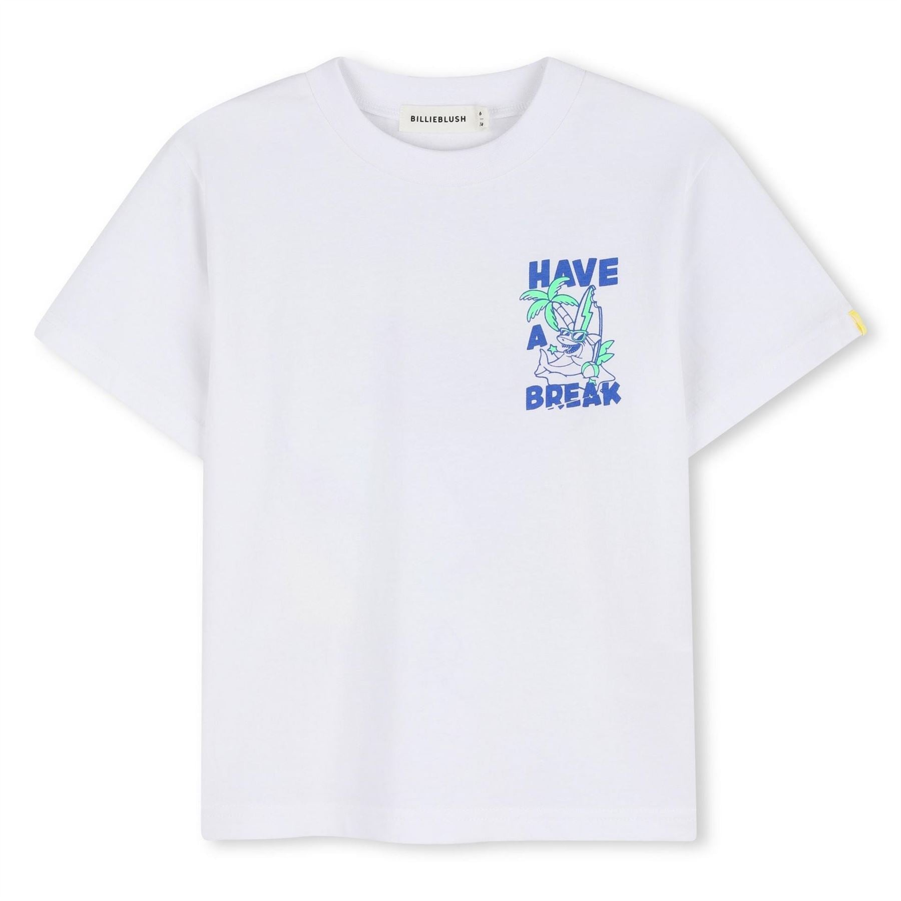 Billieblush Ss T-Shirt In63