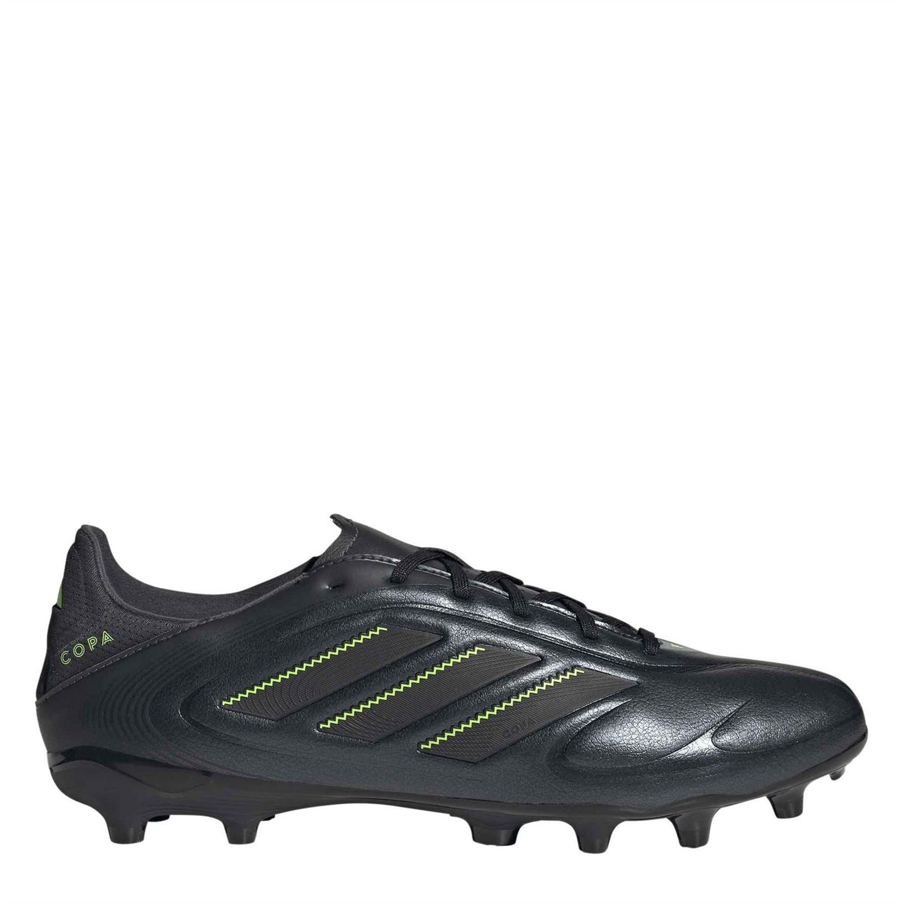 adidas Copa Pure III Lace Up Flat Sneakers