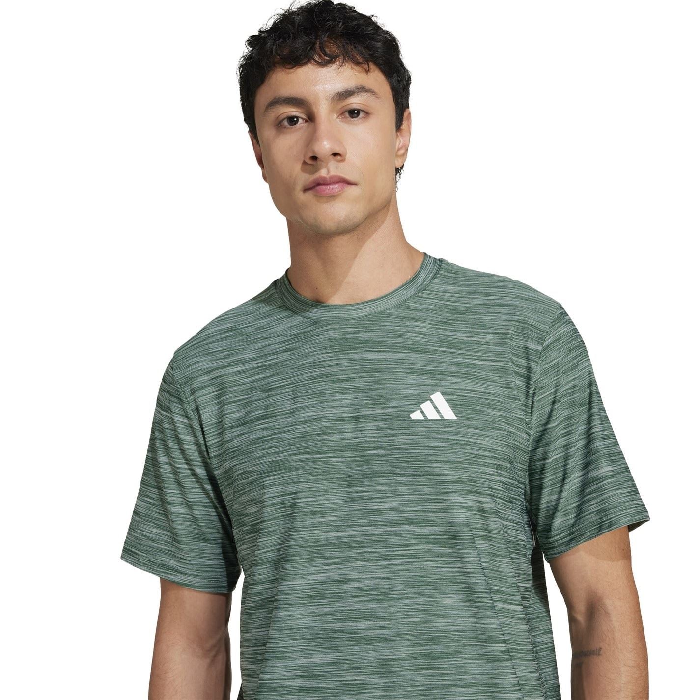 adidas Mens Train Essentials Stretch Training T-Shirt