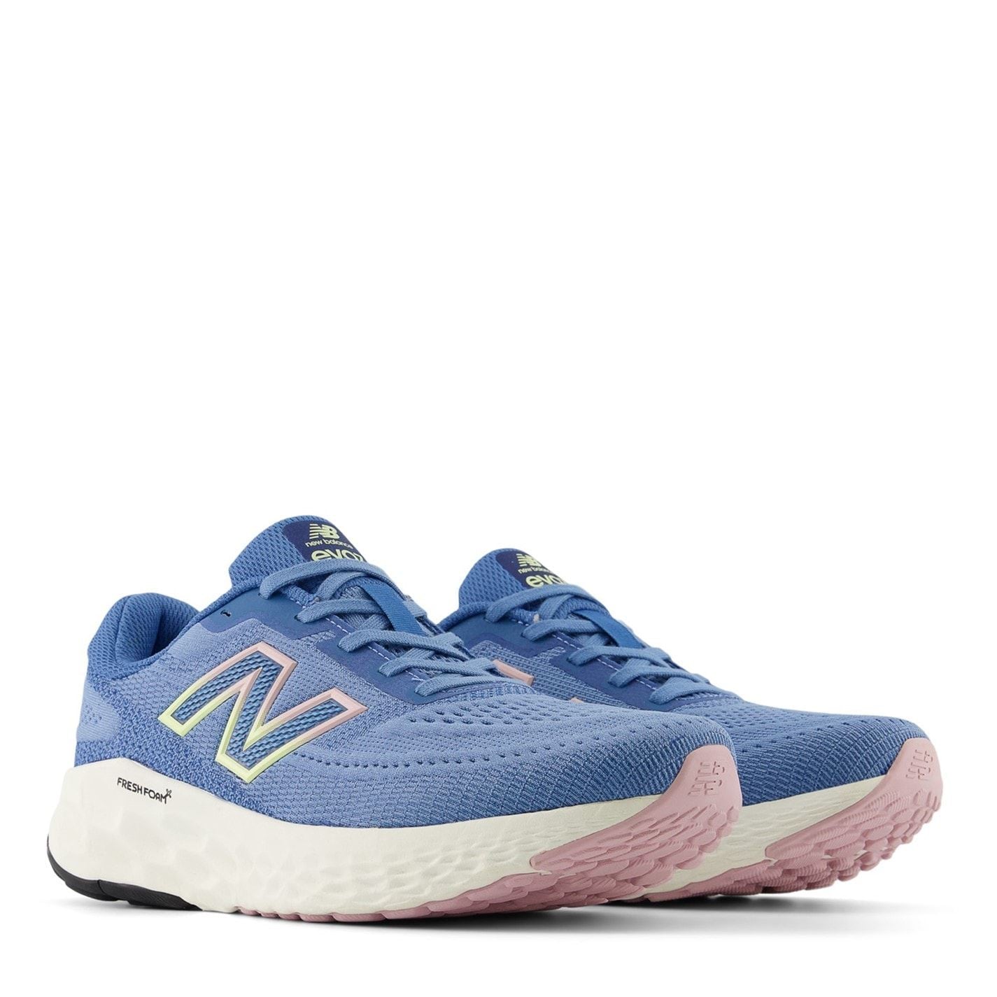 New Balance Womens Evoz V4 Road Running Shoes