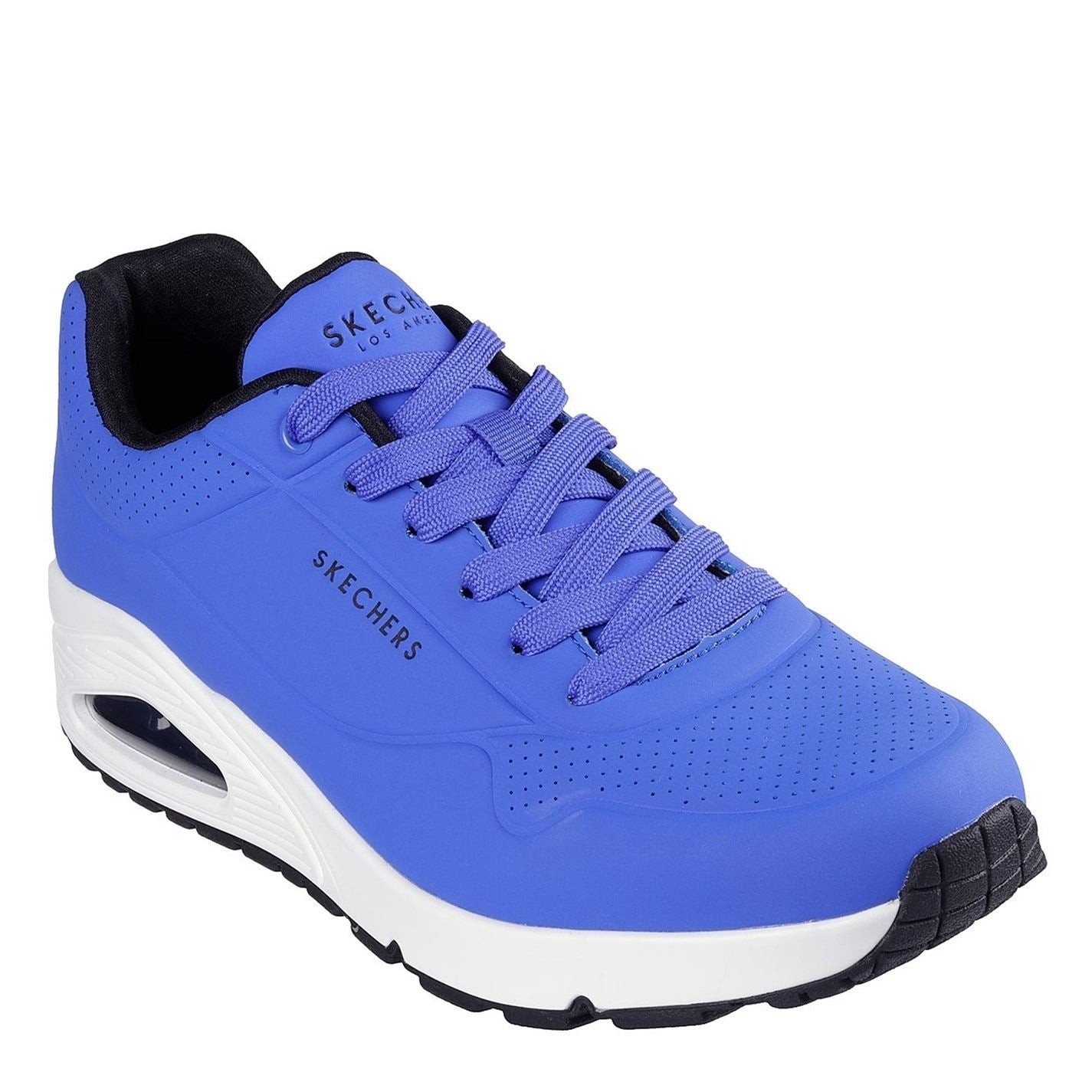 Skechers Mens Uno Stand On Air Trainers