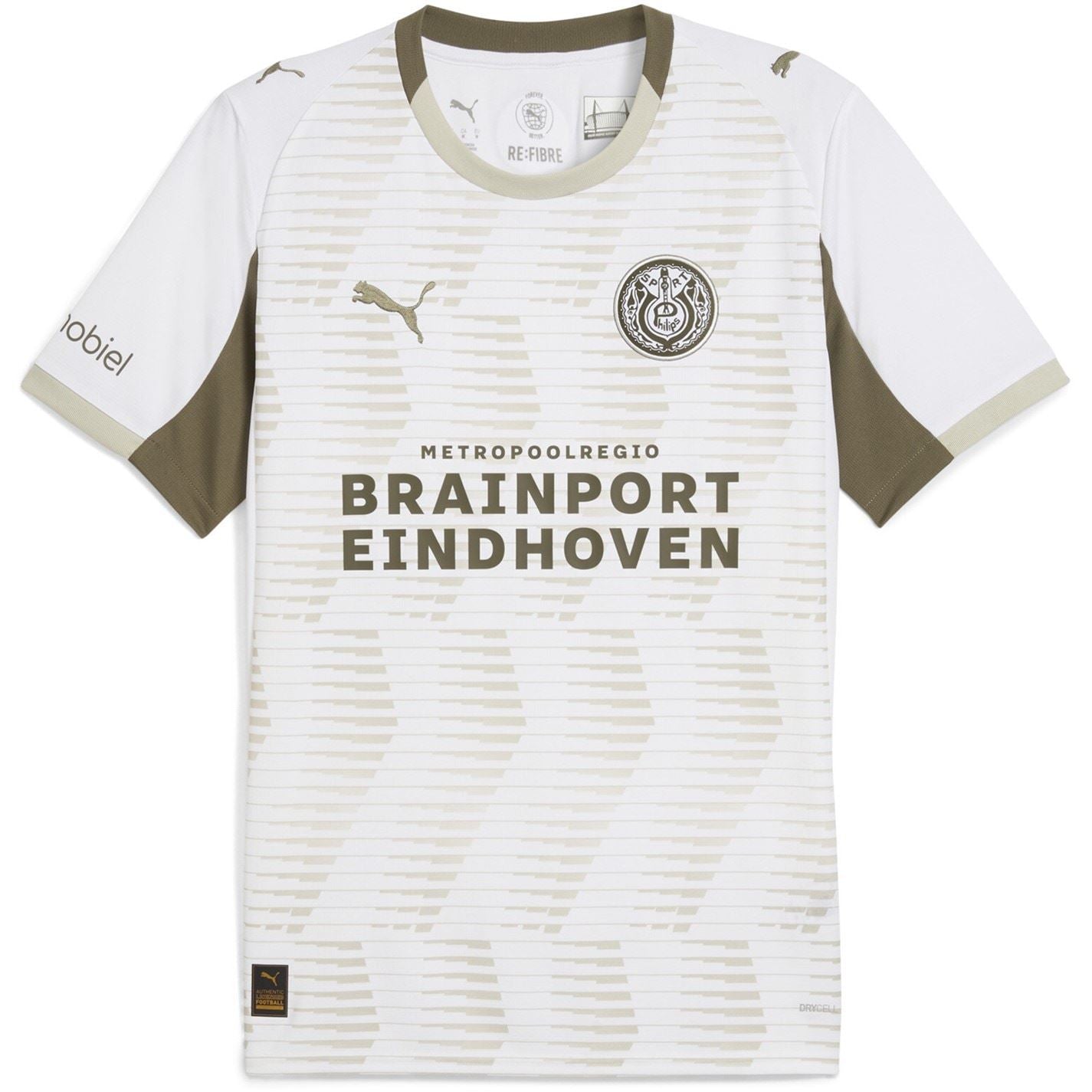 Puma Psv Third Shirt 2025 2026 Adults