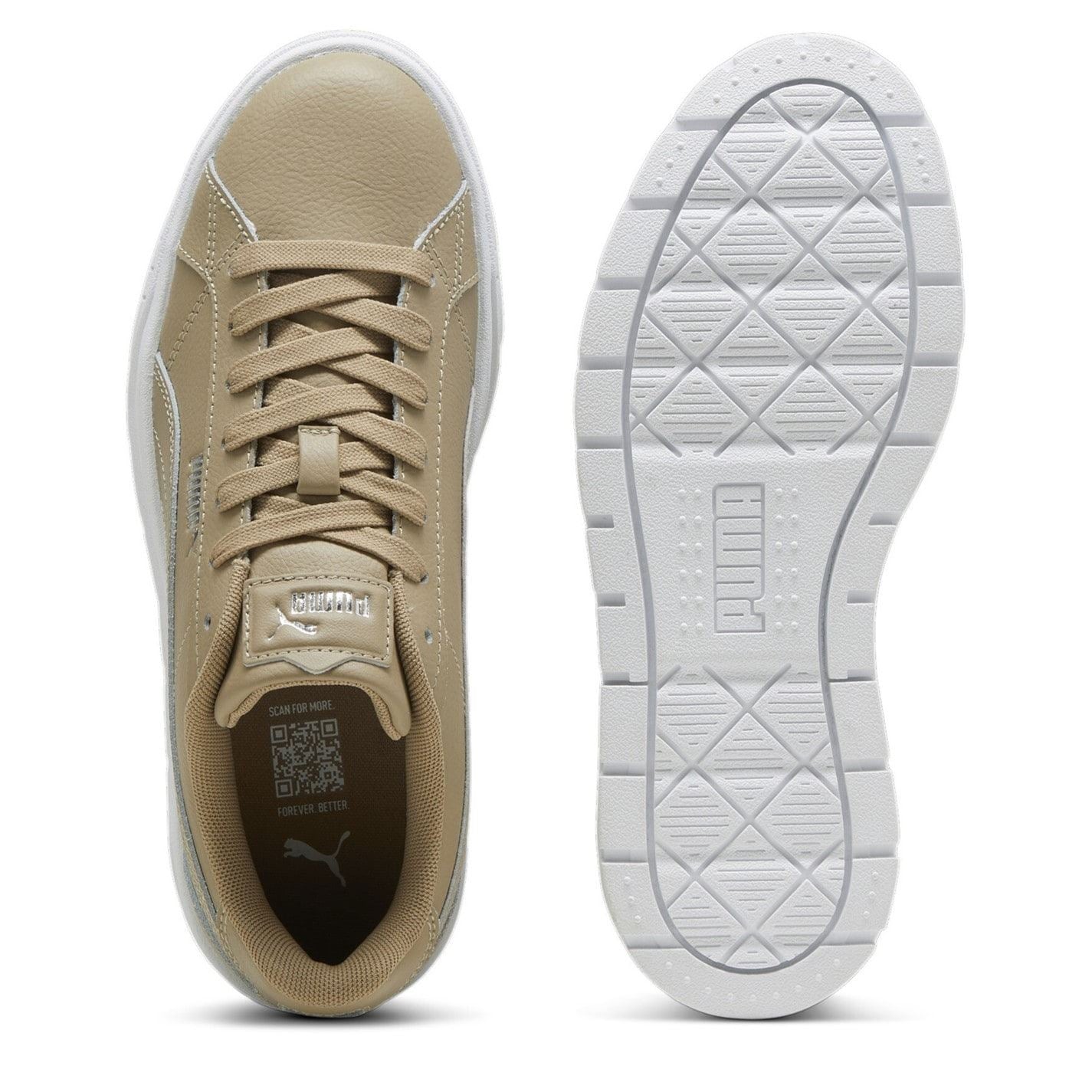 Puma Waffle One Vintage Low Top Sneakers