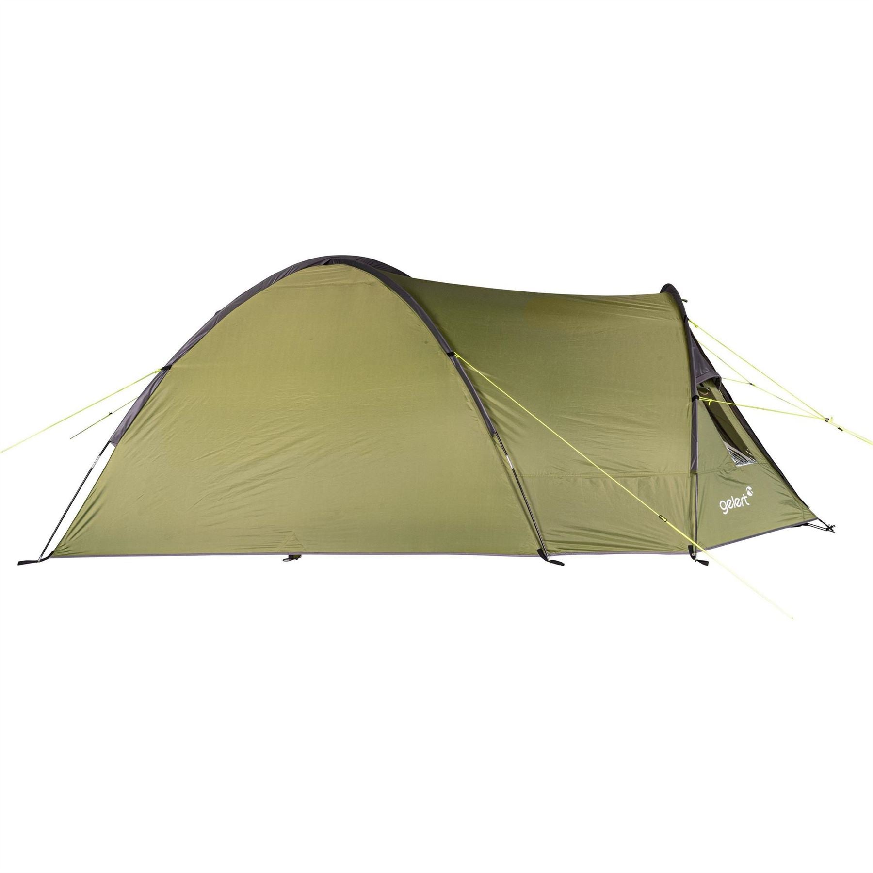 Gelert 3 Person Water Resistant Adventure Tent