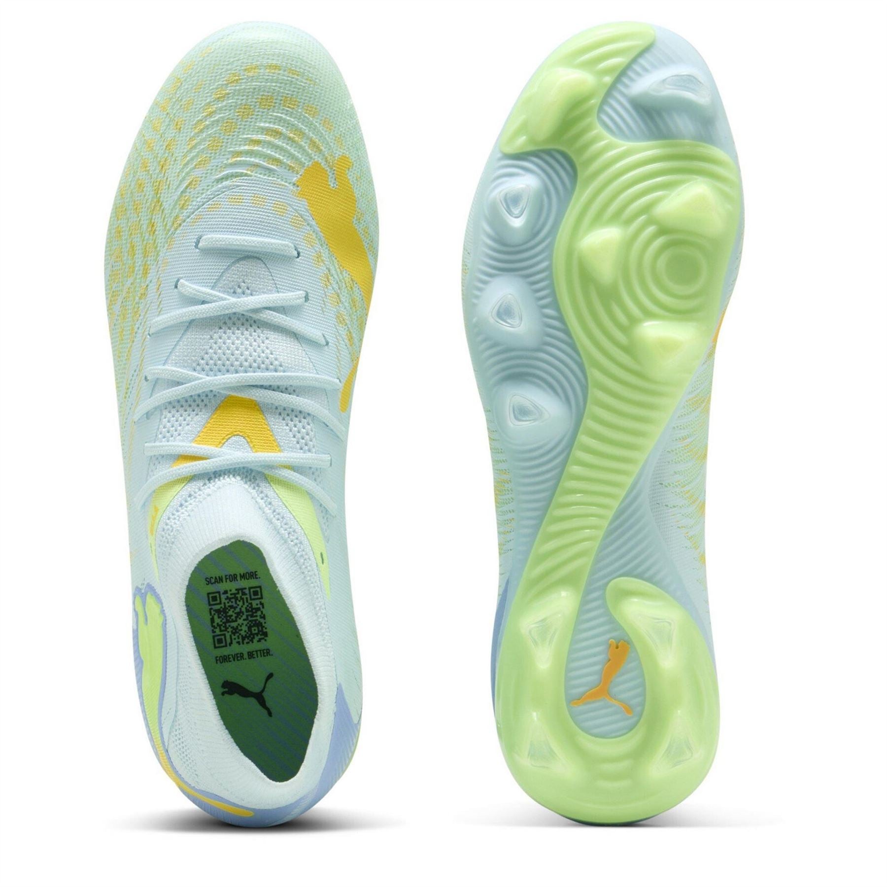 Puma PUMA Future 9 Match Firm Ground Football Boots