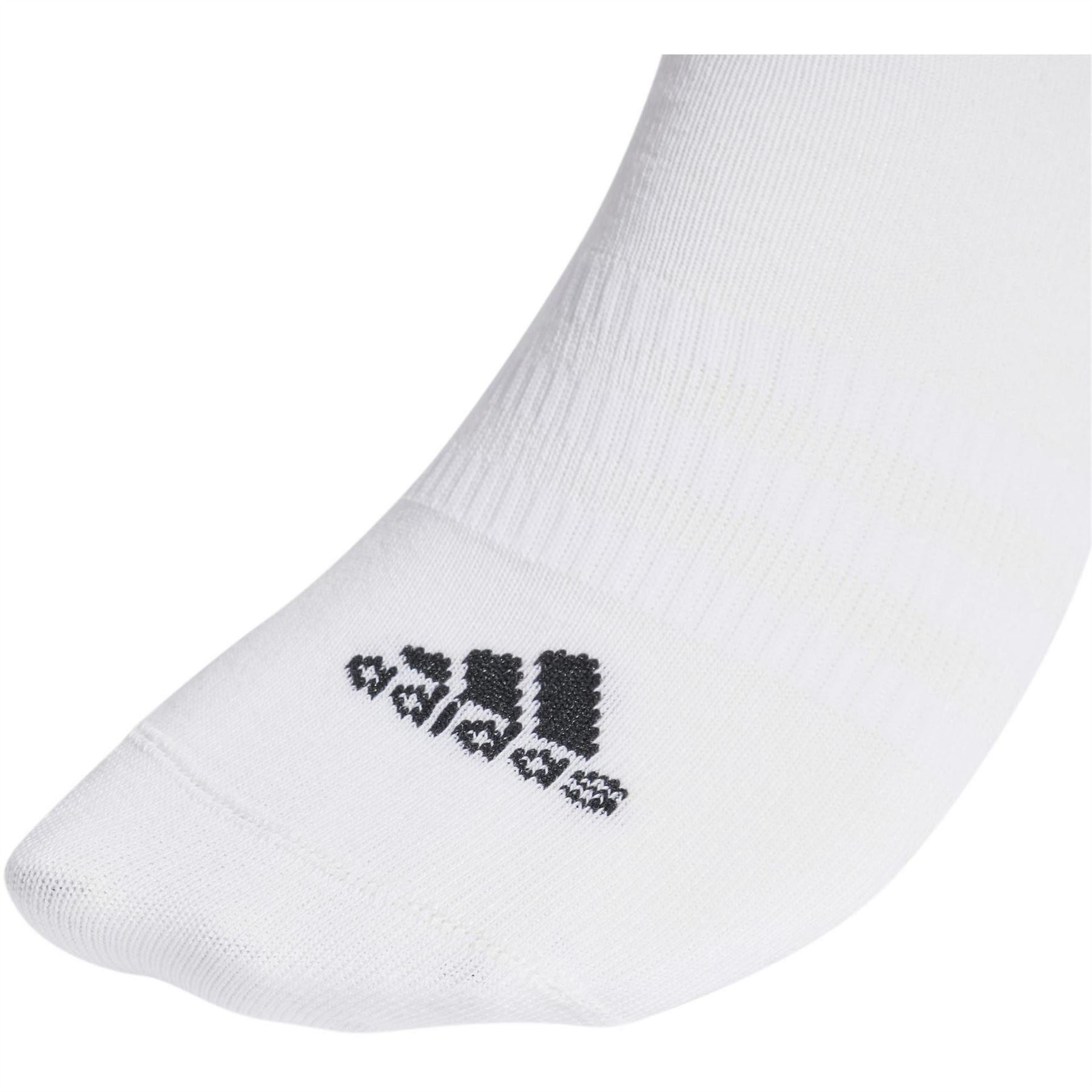 adidas Mens Low Cut 3 Pack Socks